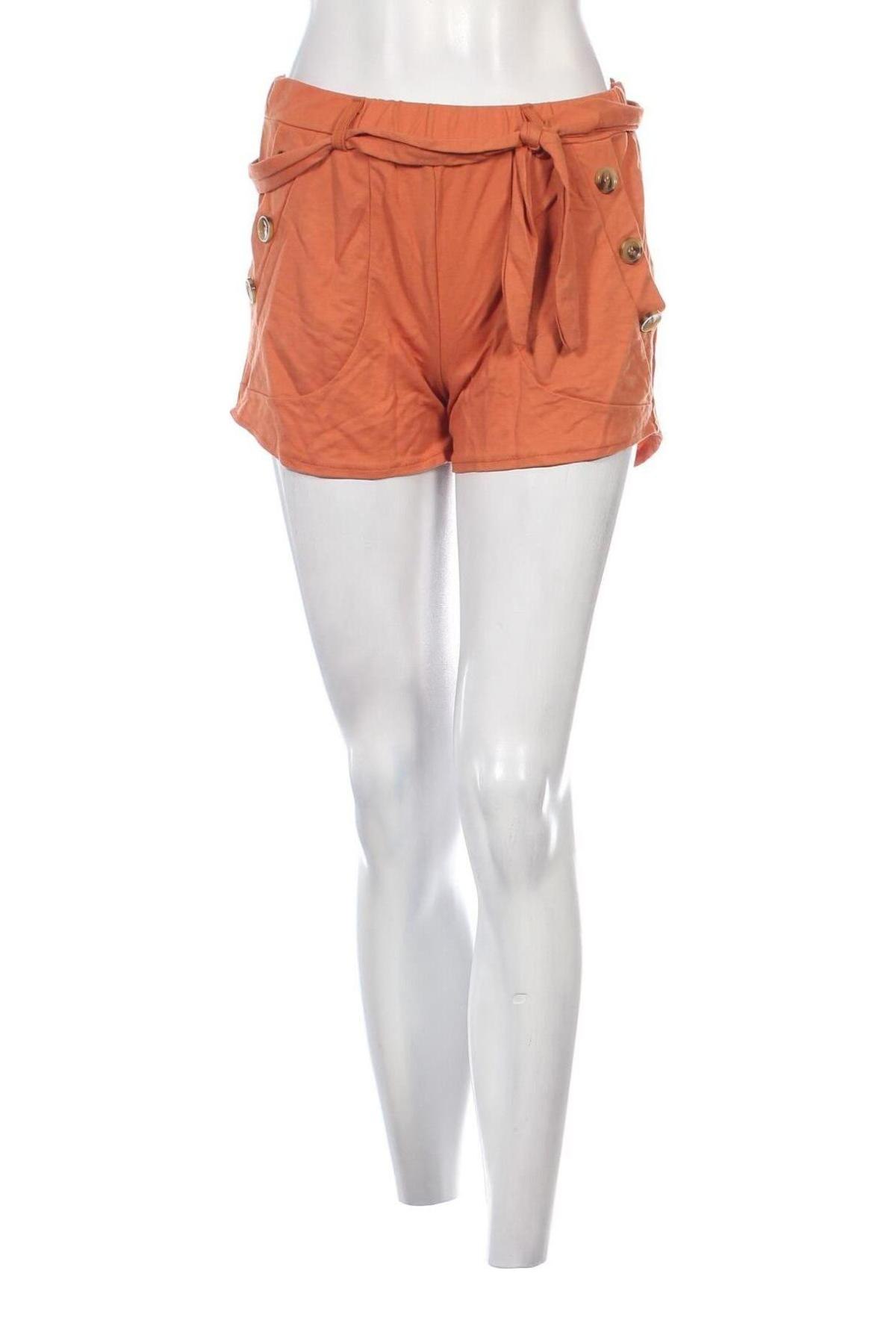 Damen Shorts, Größe M, Farbe Orange, Preis € 6,99