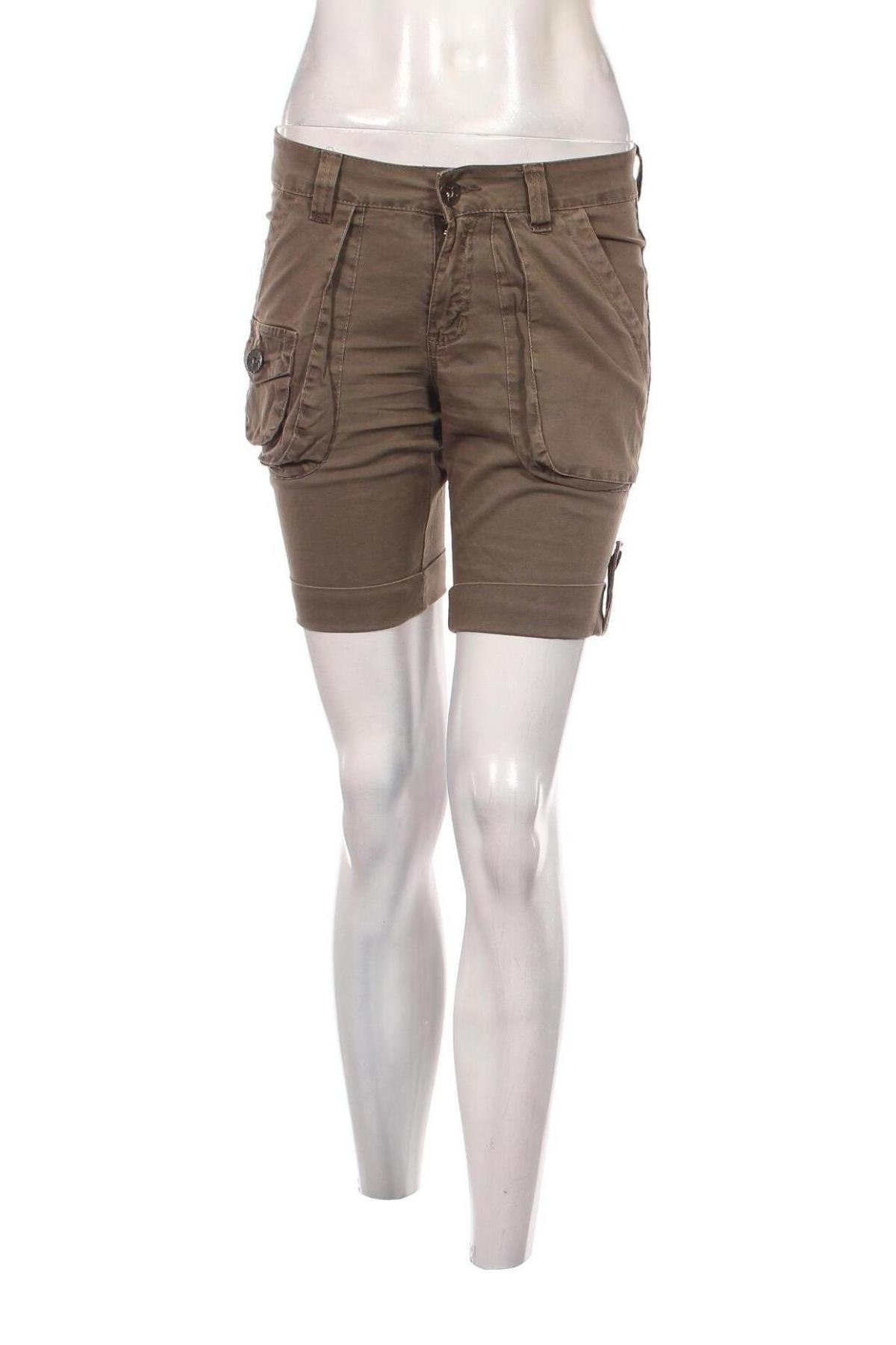 Damen Shorts, Größe S, Farbe Braun, Preis 5,77 €