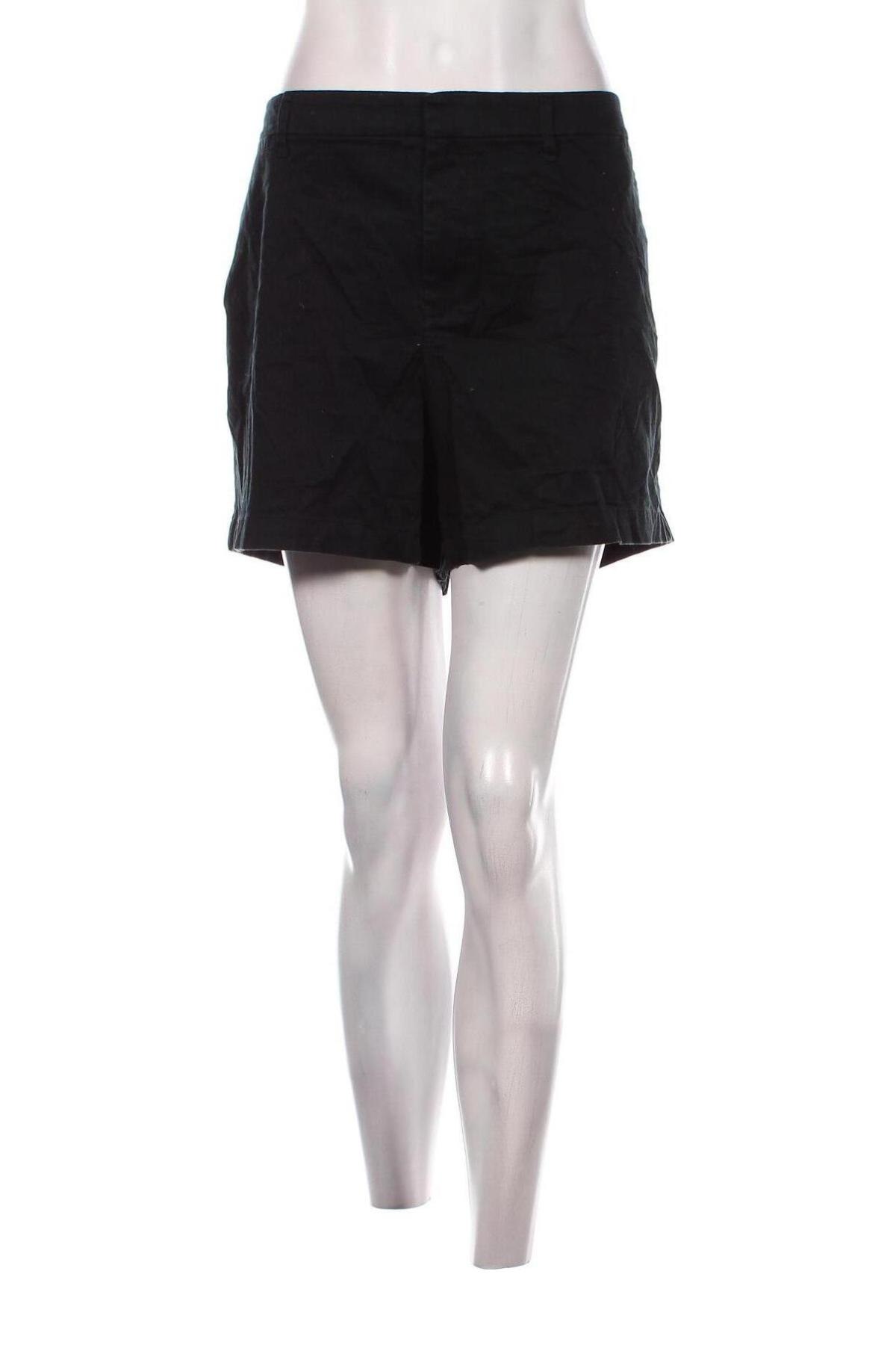 Дамски къс панталон A New Day, Размер XL, Цвят Черен, Цена 10,83 лв.
