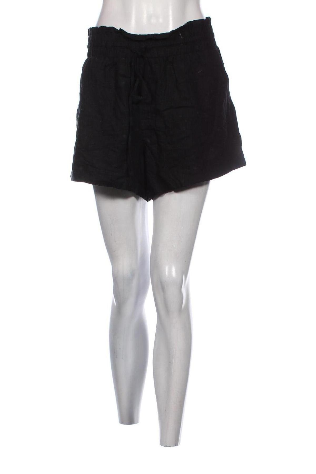 Дамски къс панталон A New Day, Размер XL, Цвят Черен, Цена 11,40 лв.