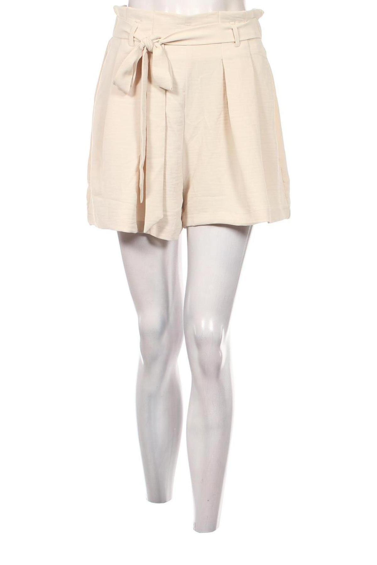 Damen Shorts About You, Größe S, Farbe Beige, Preis 10,67 €
