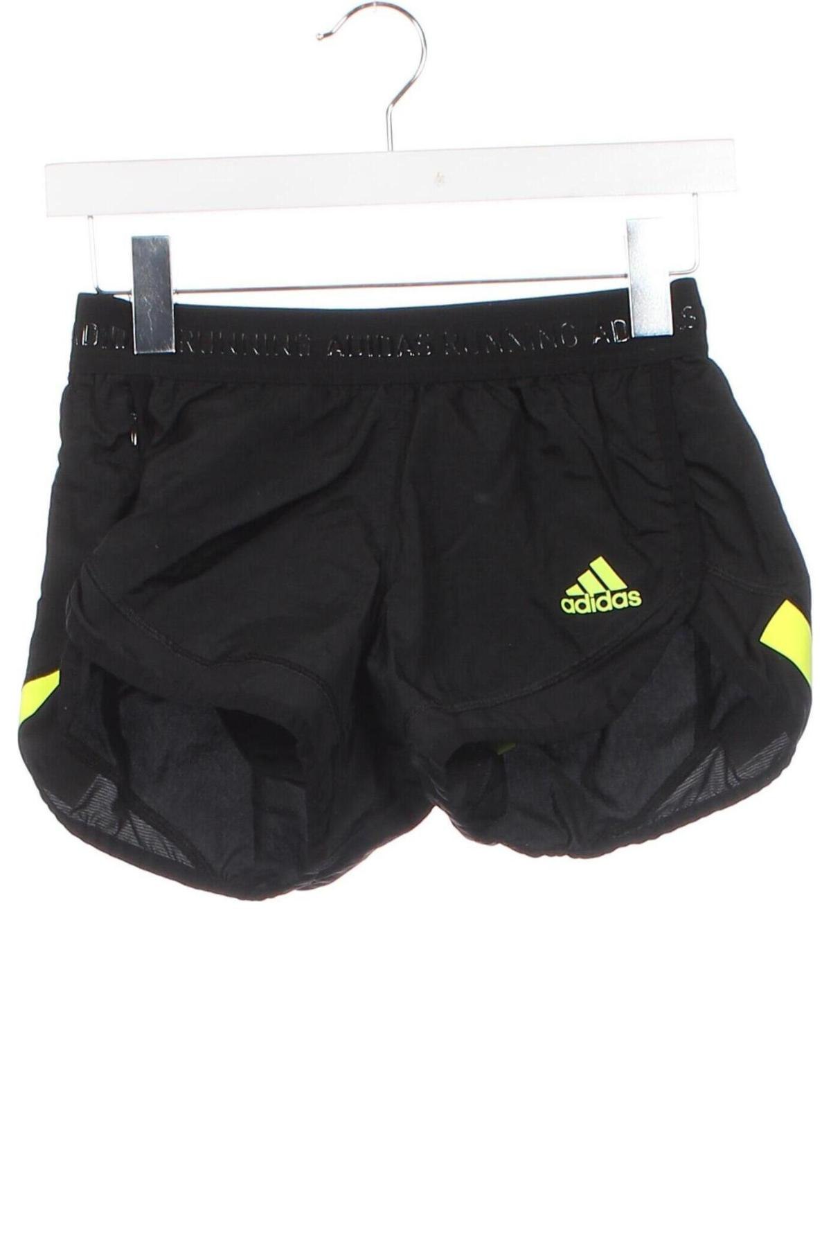 Damen Shorts Adidas, Größe XS, Farbe Schwarz, Preis 28,13 €