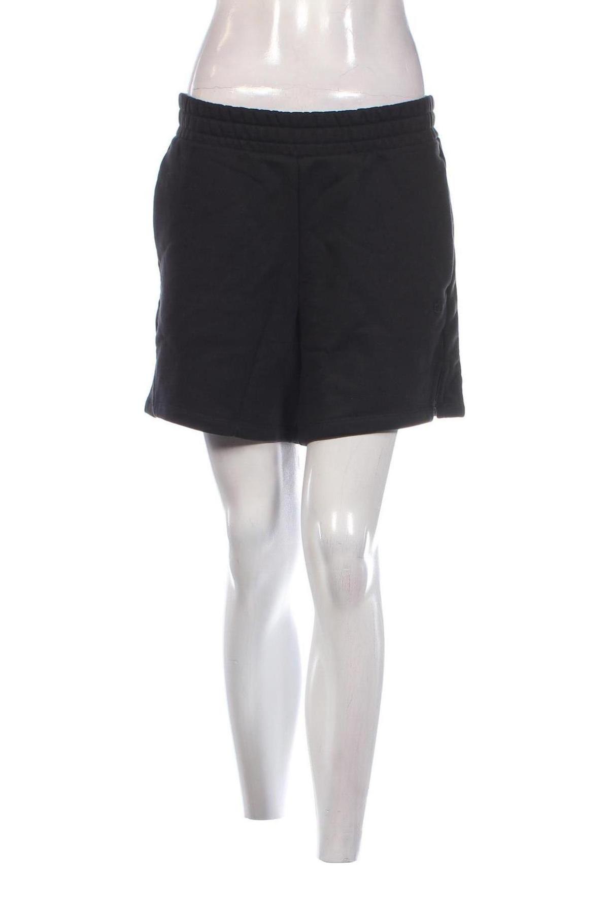 Γυναικείο κοντό παντελόνι Adidas Originals, Μέγεθος S, Χρώμα Μαύρο, Τιμή 21,83 €