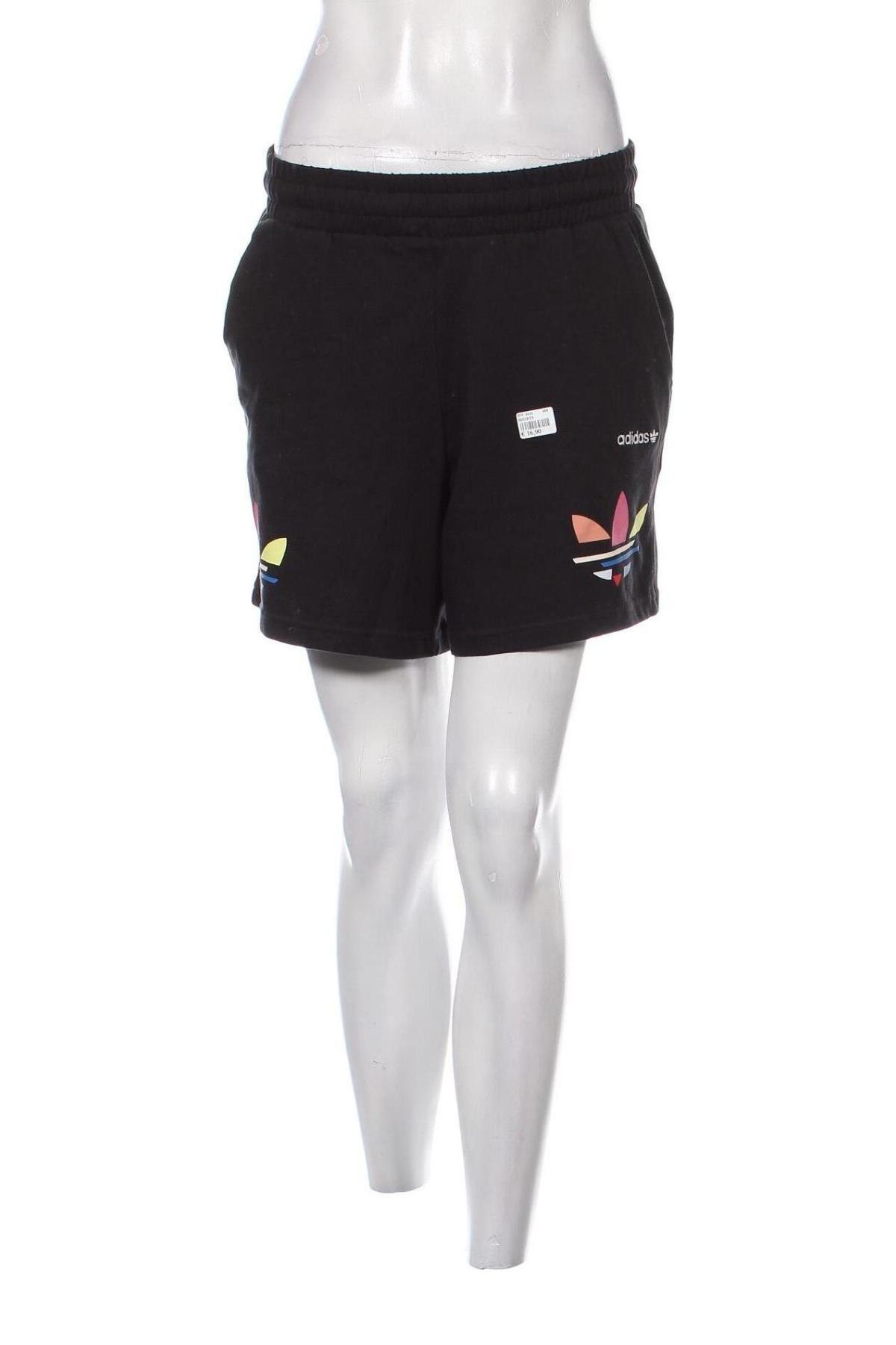 Damen Shorts Adidas Originals, Größe XS, Farbe Schwarz, Preis € 23,81