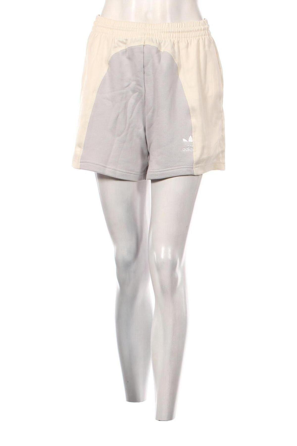Damen Shorts Adidas Originals, Größe S, Farbe Ecru, Preis € 23,81