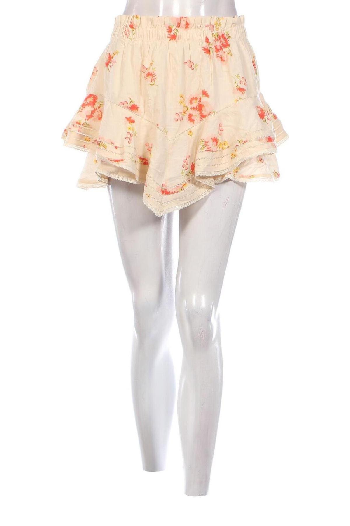 Γυναικείο κοντό παντελόνι Aerie, Μέγεθος XL, Χρώμα Πολύχρωμο, Τιμή 19,18 €