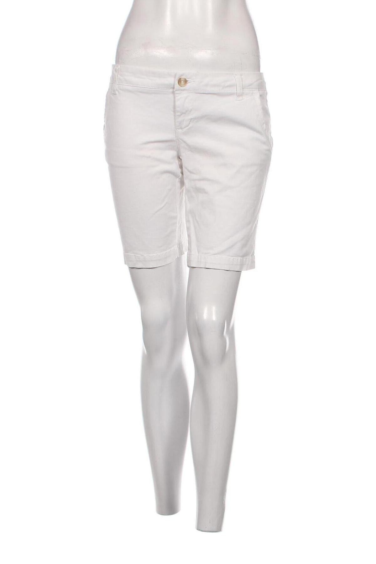 Damen Shorts Aeropostale, Größe M, Farbe Weiß, Preis 10,00 €