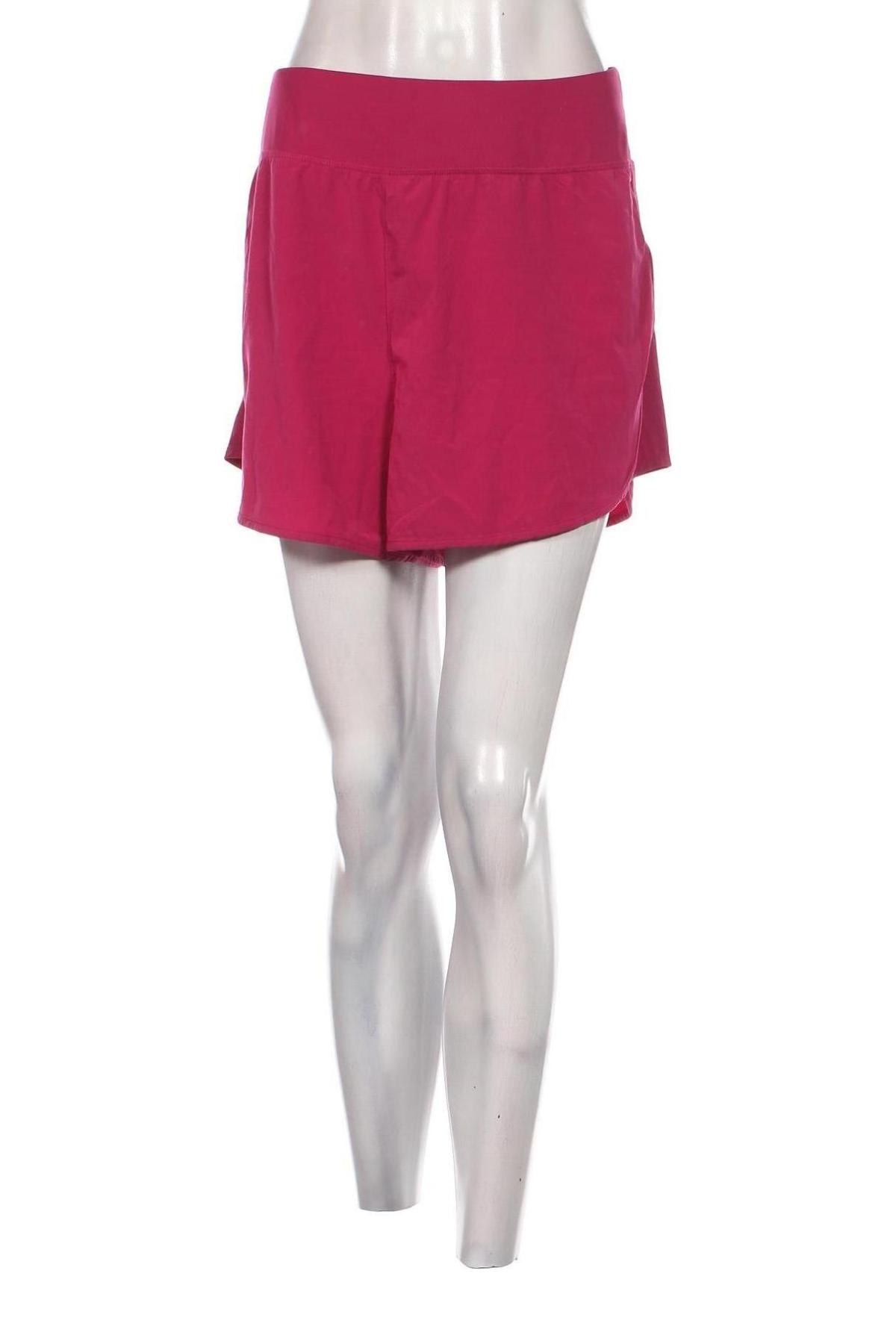 Дамски къс панталон All In Motion, Размер XXL, Цвят Розов, Цена 10,45 лв.