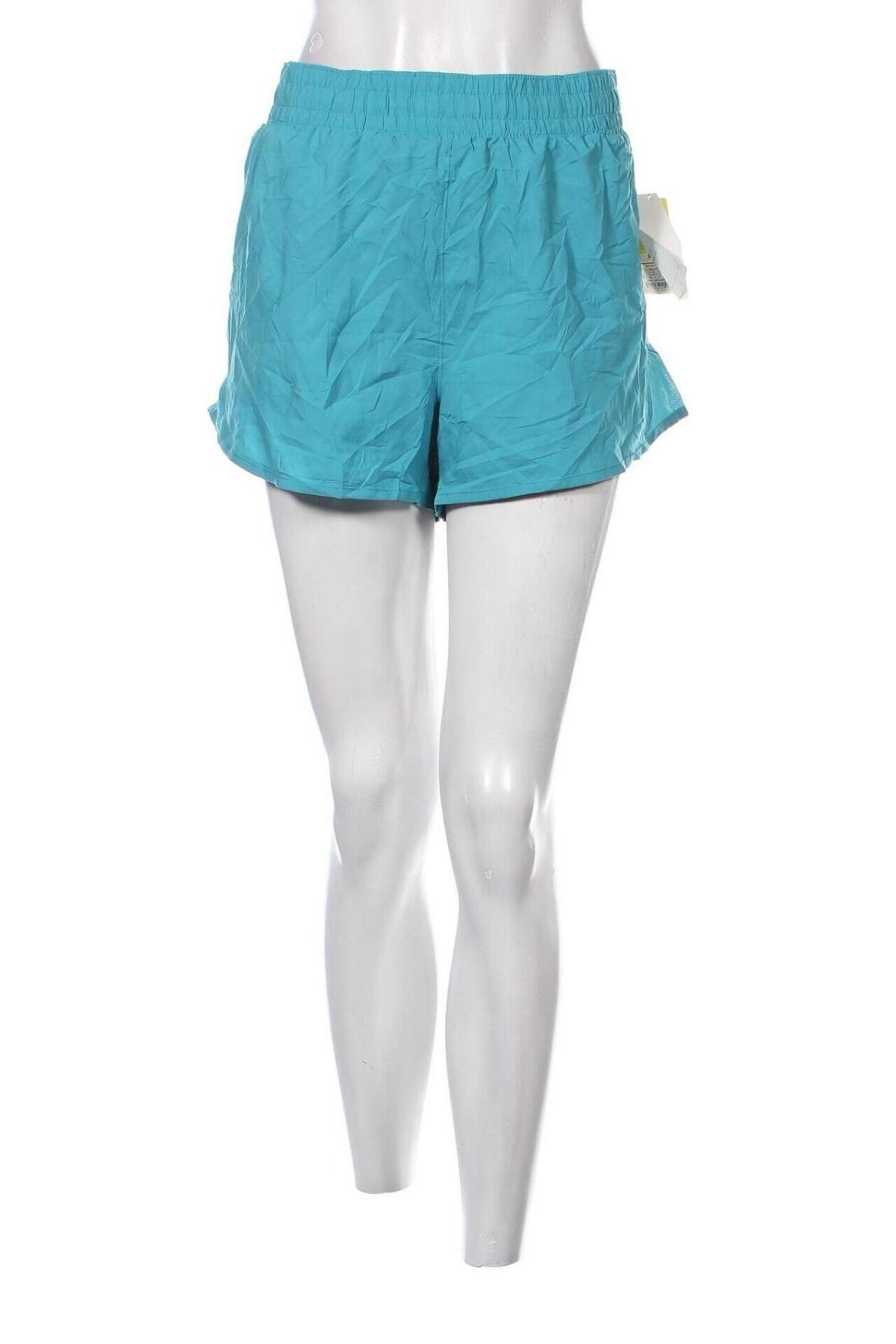 Damen Shorts All In Motion, Größe XL, Farbe Blau, Preis 7,55 €