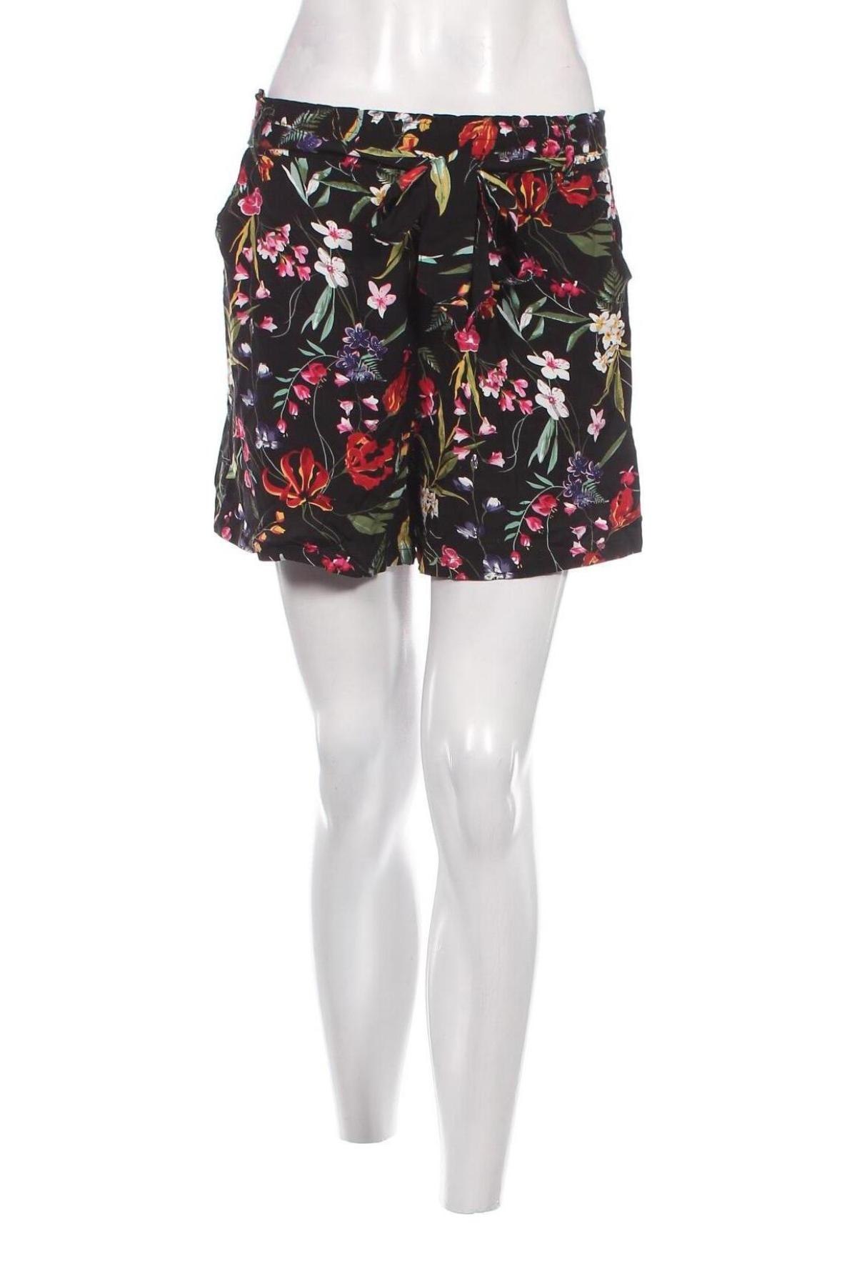 Γυναικείο κοντό παντελόνι Amisu, Μέγεθος M, Χρώμα Πολύχρωμο, Τιμή 6,00 €