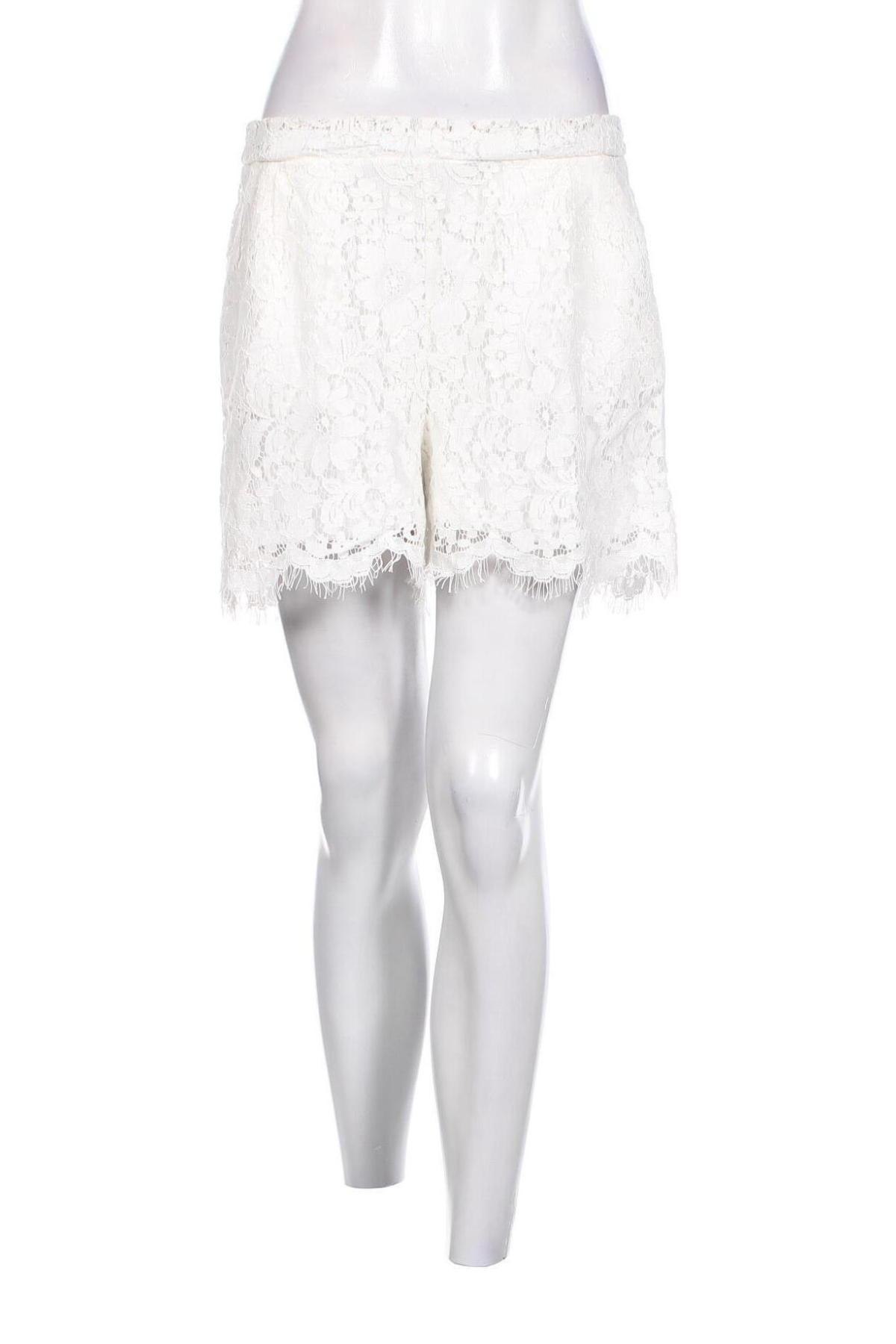 Damen Shorts Amisu, Größe L, Farbe Weiß, Preis 13,22 €