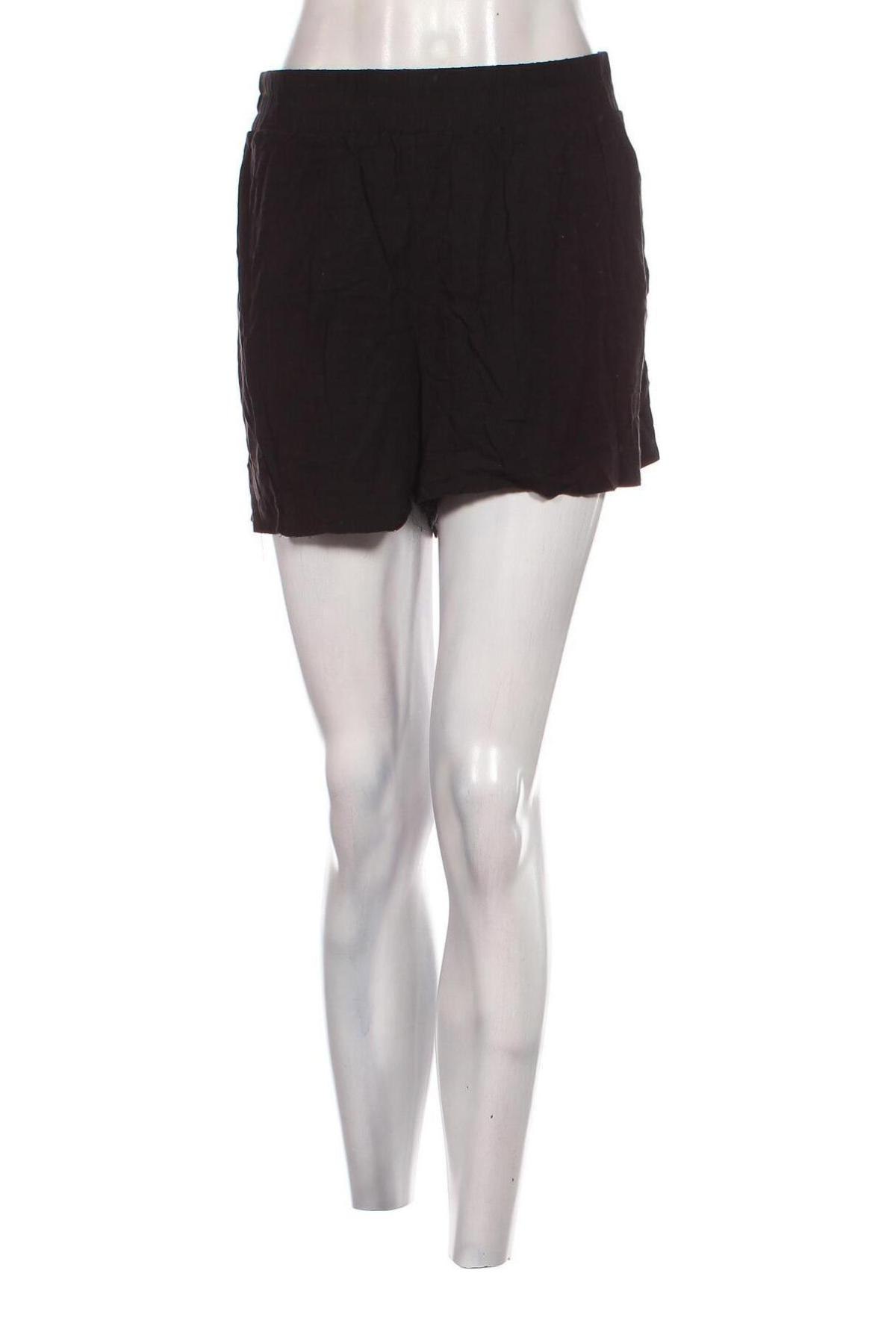 Γυναικείο κοντό παντελόνι Apt.9, Μέγεθος L, Χρώμα Μαύρο, Τιμή 6,70 €