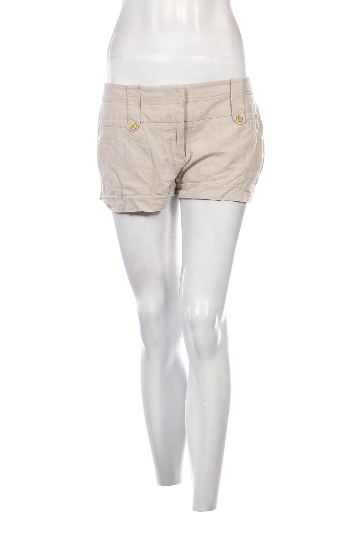 Γυναικείο κοντό παντελόνι Arden B., Μέγεθος M, Χρώμα  Μπέζ, Τιμή 5,83 €