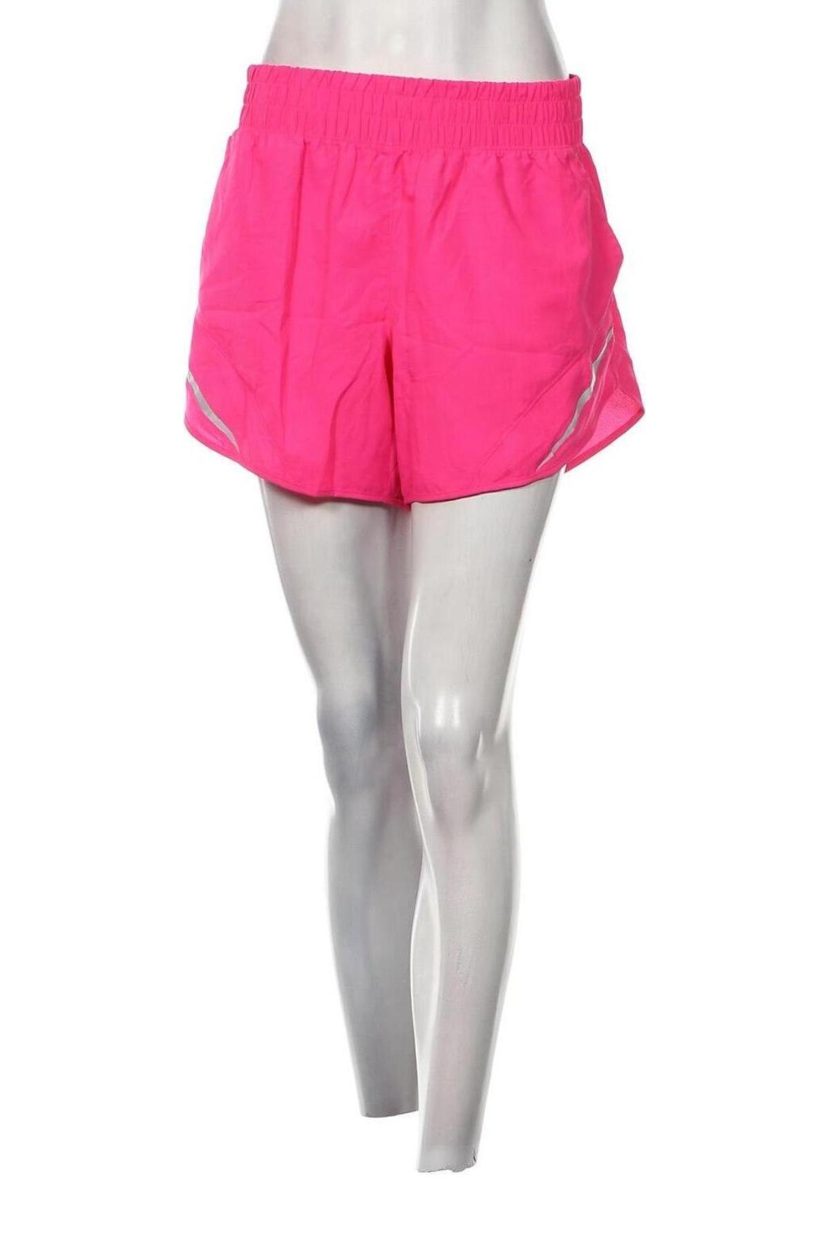 Damen Shorts Athletic Works, Größe L, Farbe Rosa, Preis 4,63 €