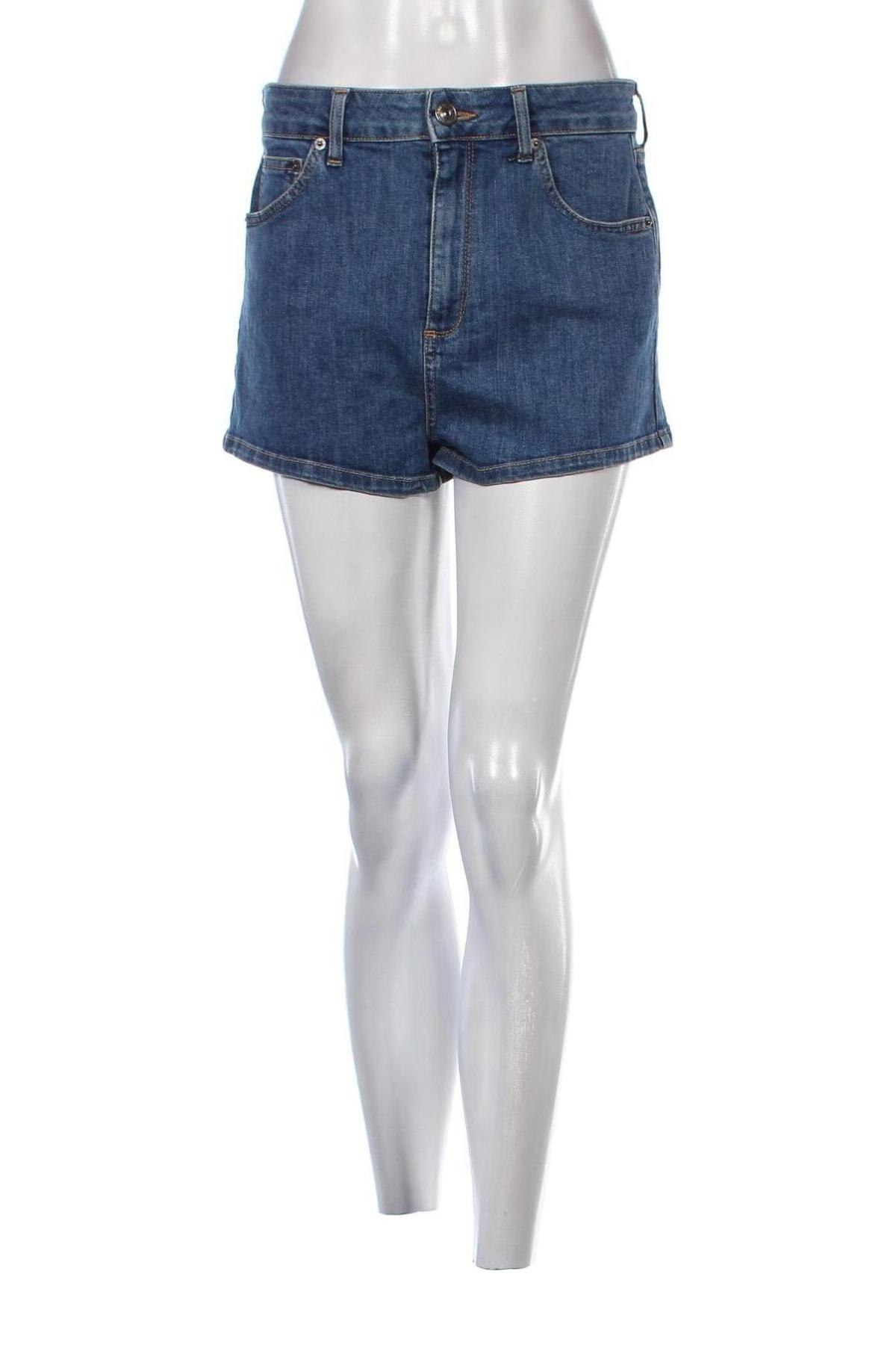 Γυναικείο κοντό παντελόνι BDG, Μέγεθος M, Χρώμα Μπλέ, Τιμή 13,10 €