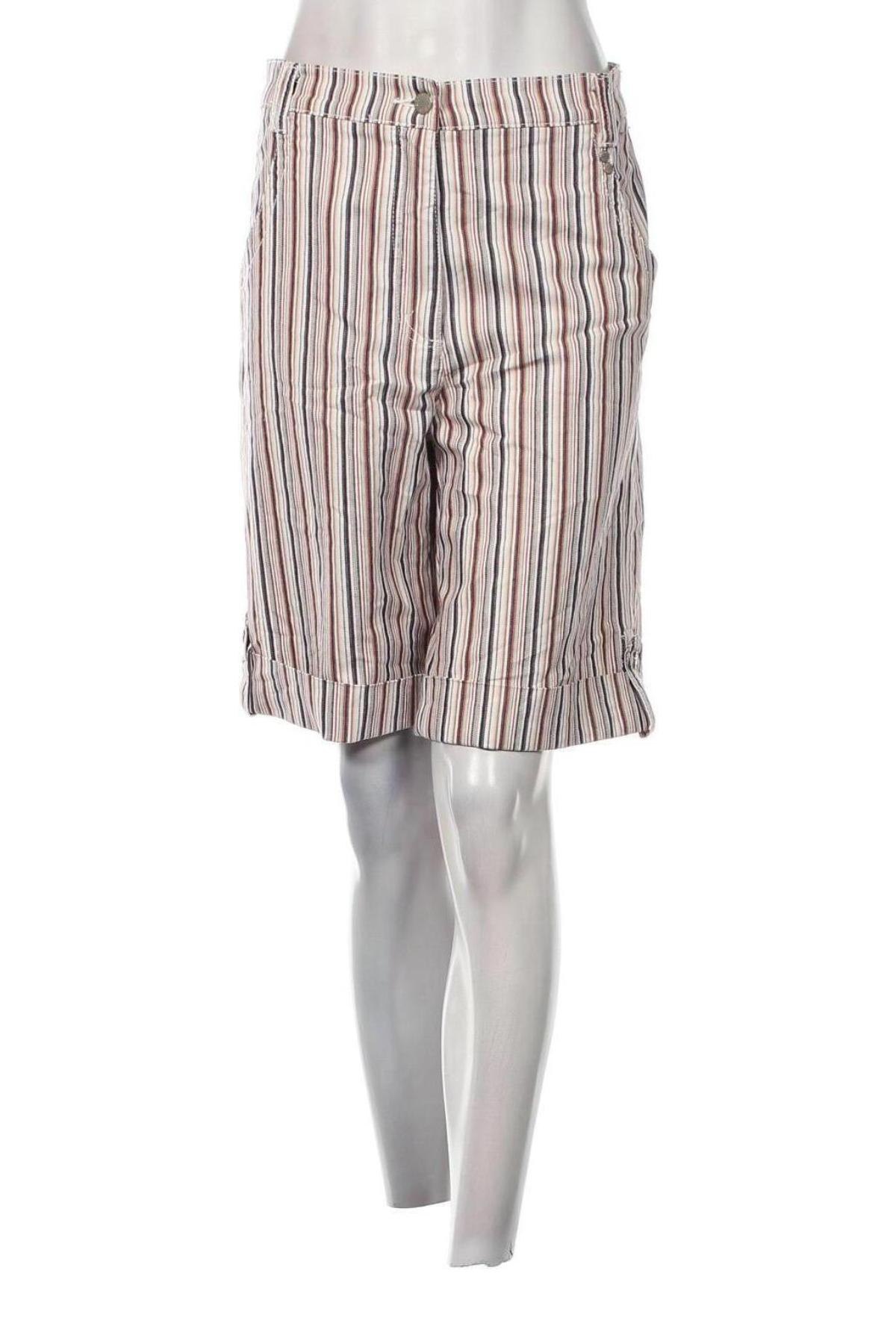 Γυναικείο κοντό παντελόνι Bexleys, Μέγεθος L, Χρώμα Πολύχρωμο, Τιμή 11,36 €