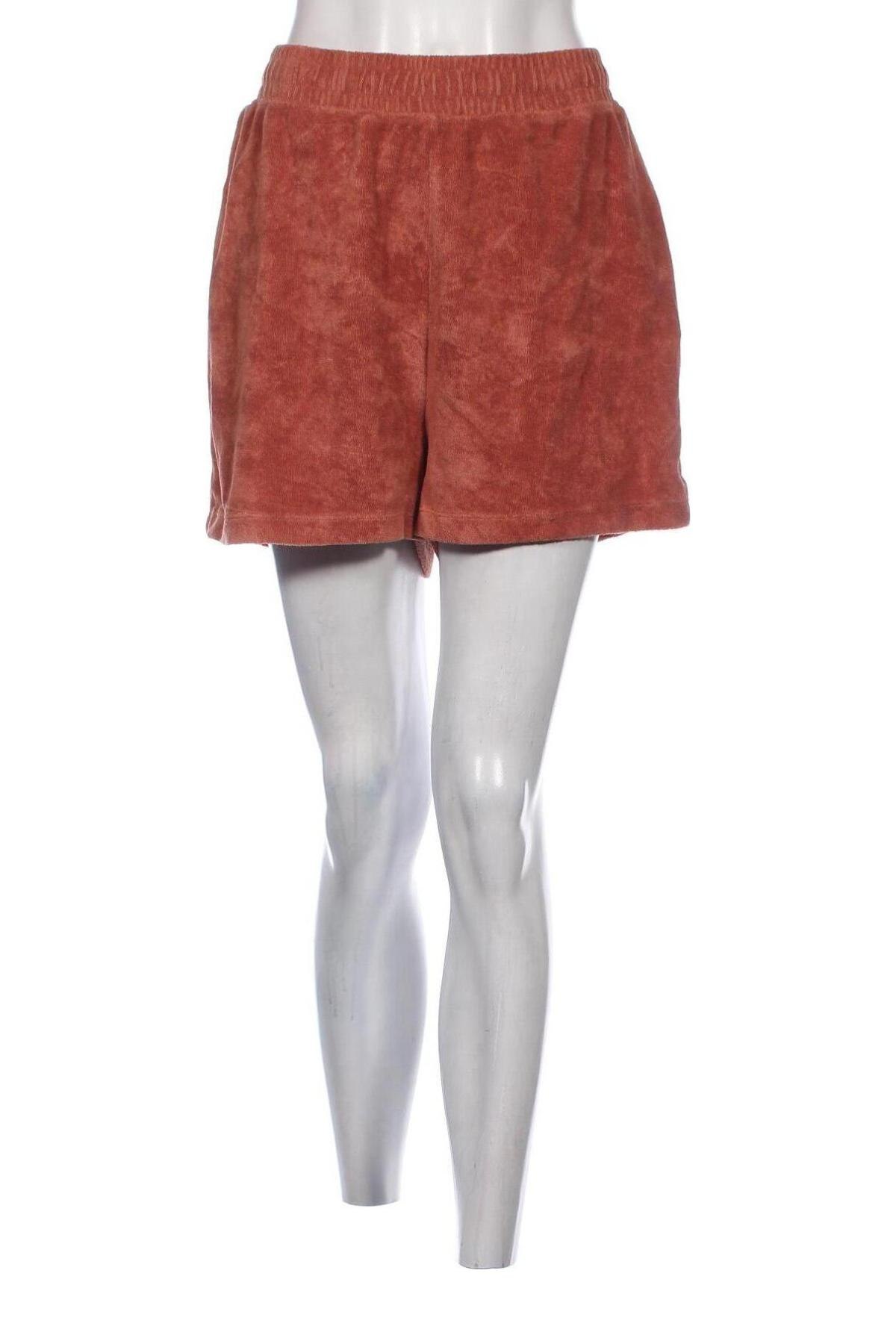 Γυναικείο κοντό παντελόνι Bik Bok, Μέγεθος XL, Χρώμα Πορτοκαλί, Τιμή 6,70 €