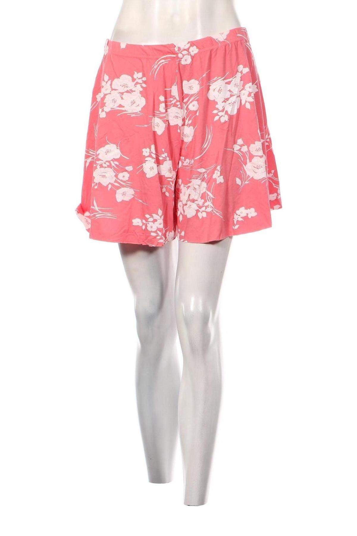 Дамски къс панталон Boohoo, Размер M, Цвят Розов, Цена 13,95 лв.