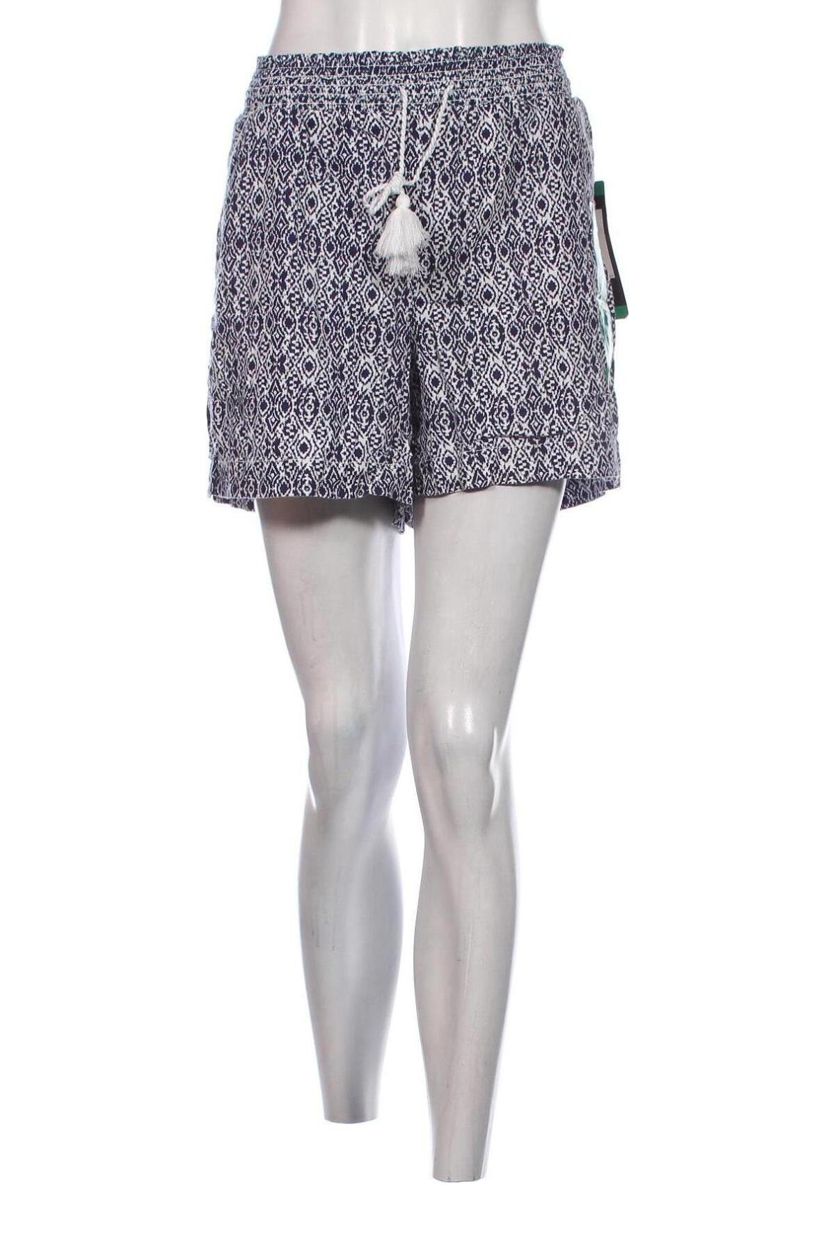 Γυναικείο κοντό παντελόνι Briggs, Μέγεθος XL, Χρώμα Πολύχρωμο, Τιμή 7,67 €