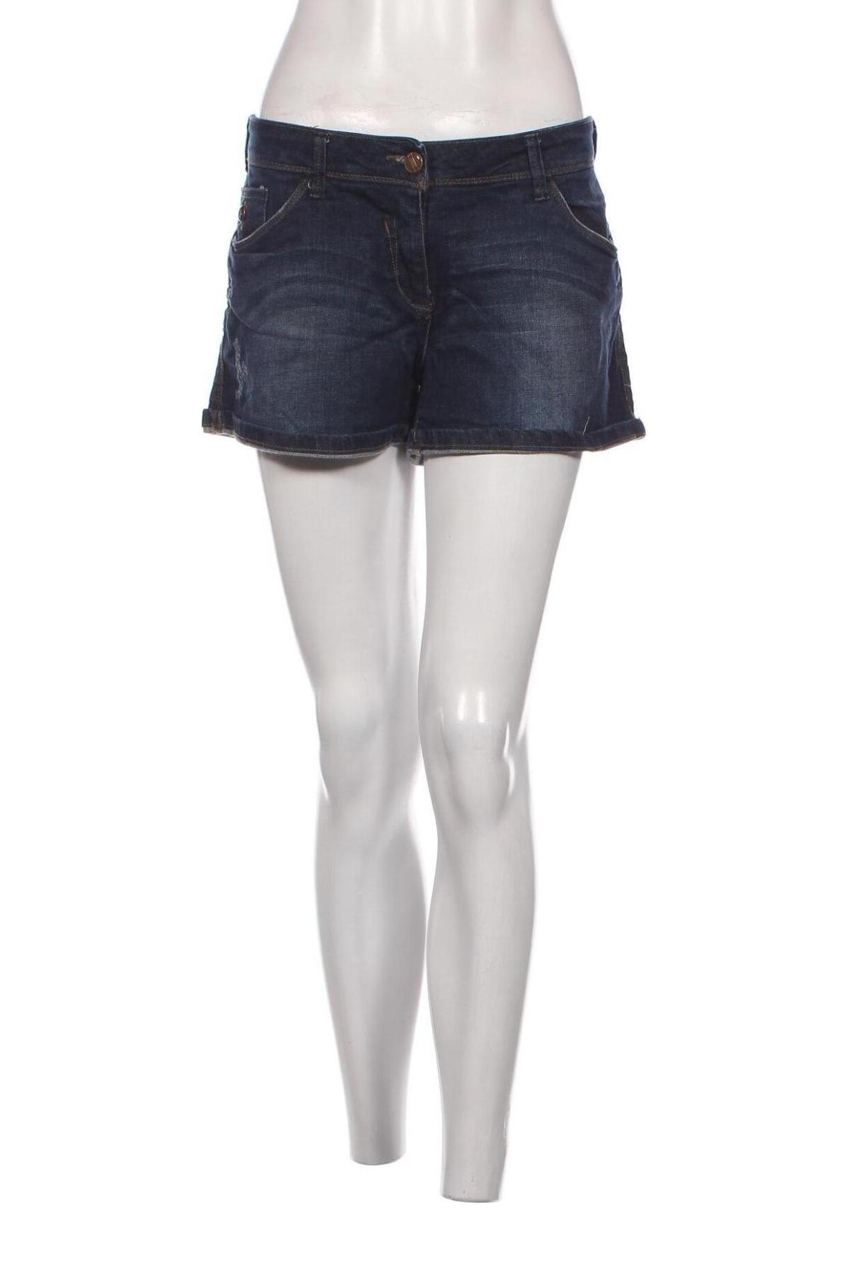 Γυναικείο κοντό παντελόνι C&A, Μέγεθος XL, Χρώμα Μπλέ, Τιμή 11,75 €