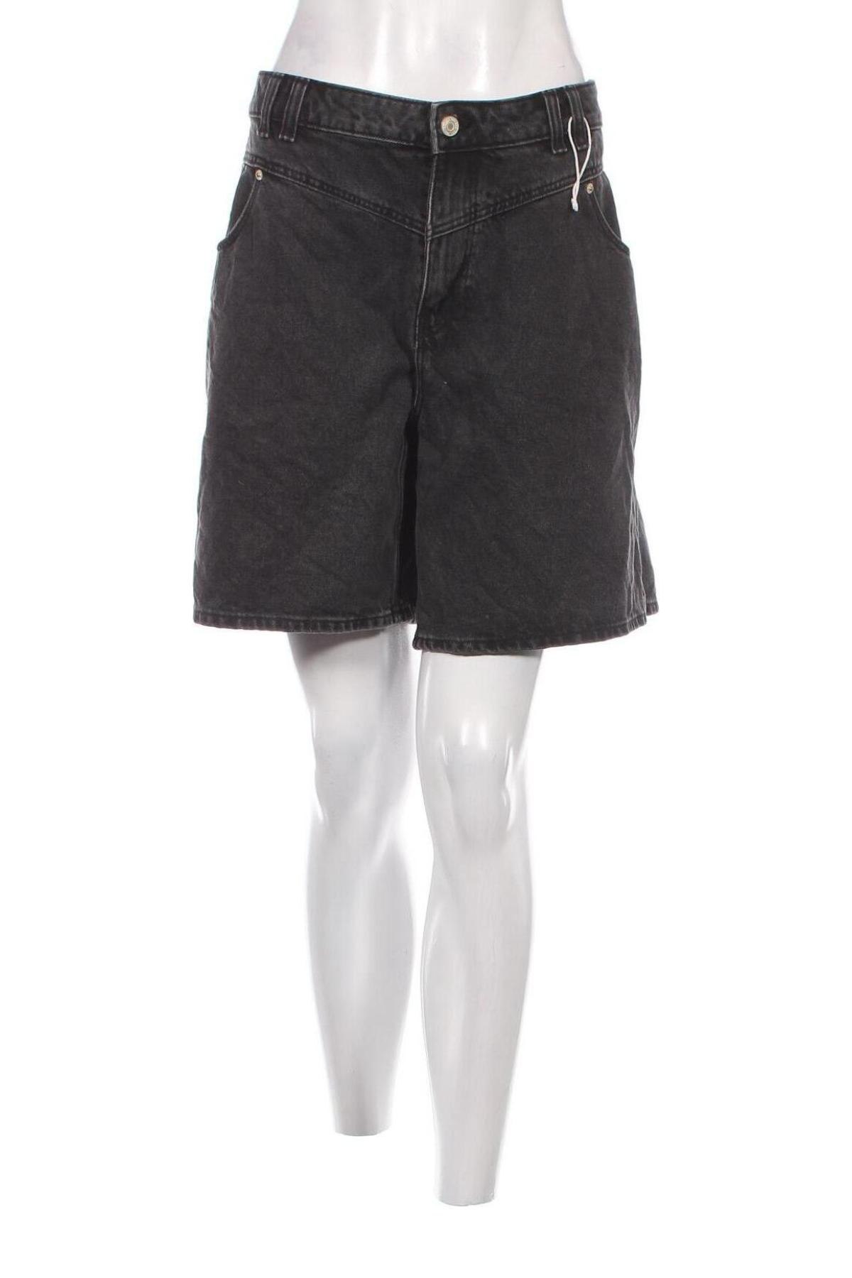 Damen Shorts C&A, Größe XL, Farbe Grau, Preis 13,22 €