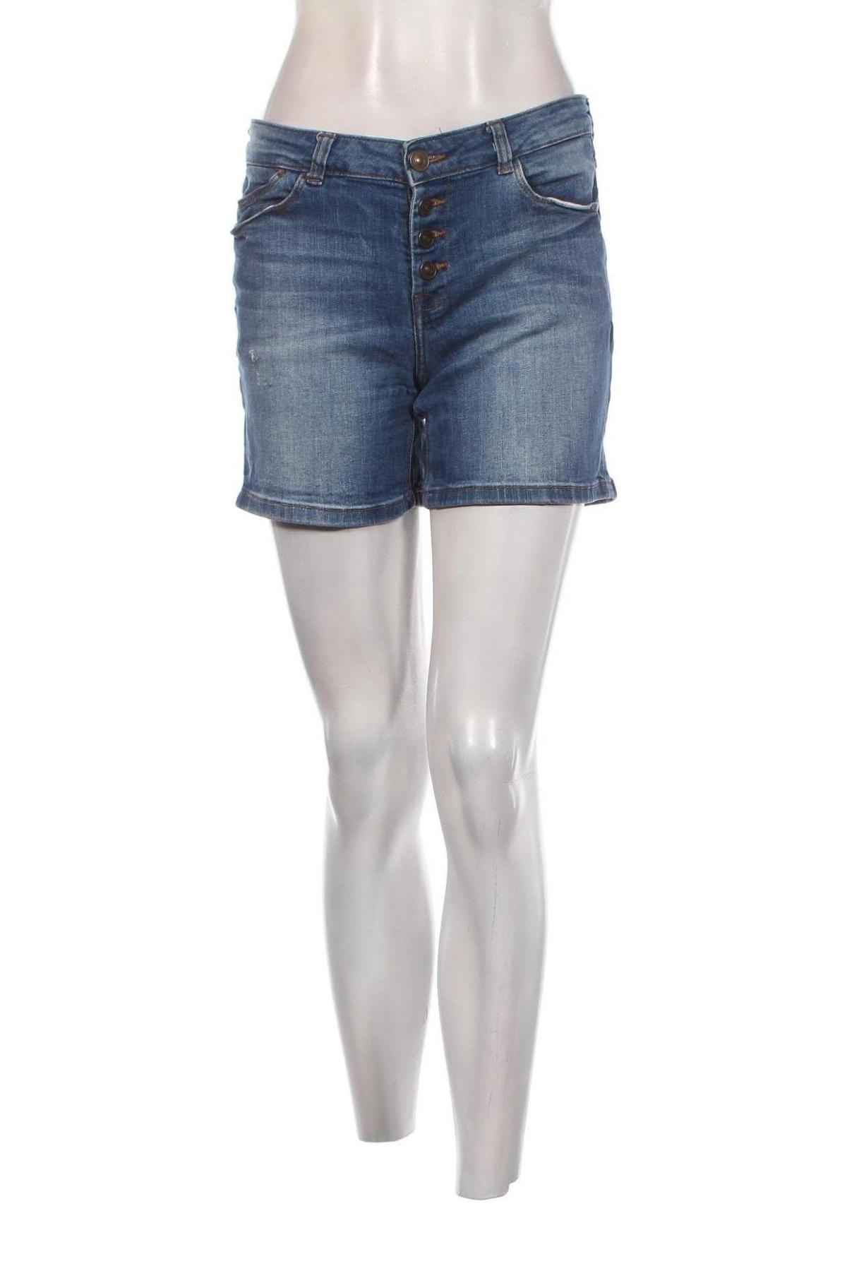 Damen Shorts C&A, Größe M, Farbe Blau, Preis € 6,00