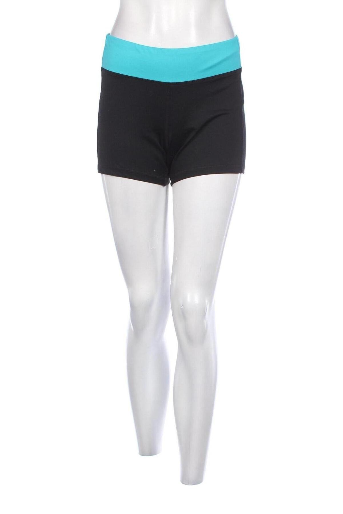 Γυναικείο κοντό παντελόνι Champion, Μέγεθος XL, Χρώμα Μαύρο, Τιμή 15,46 €