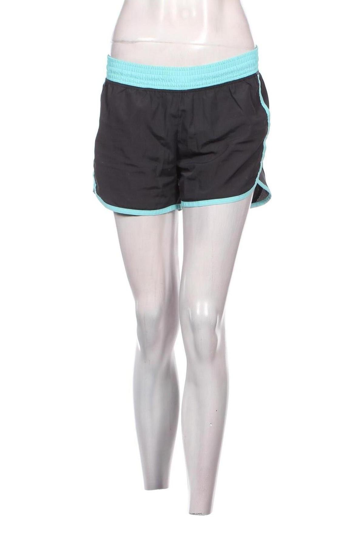 Γυναικείο κοντό παντελόνι Champion, Μέγεθος S, Χρώμα Γκρί, Τιμή 7,67 €