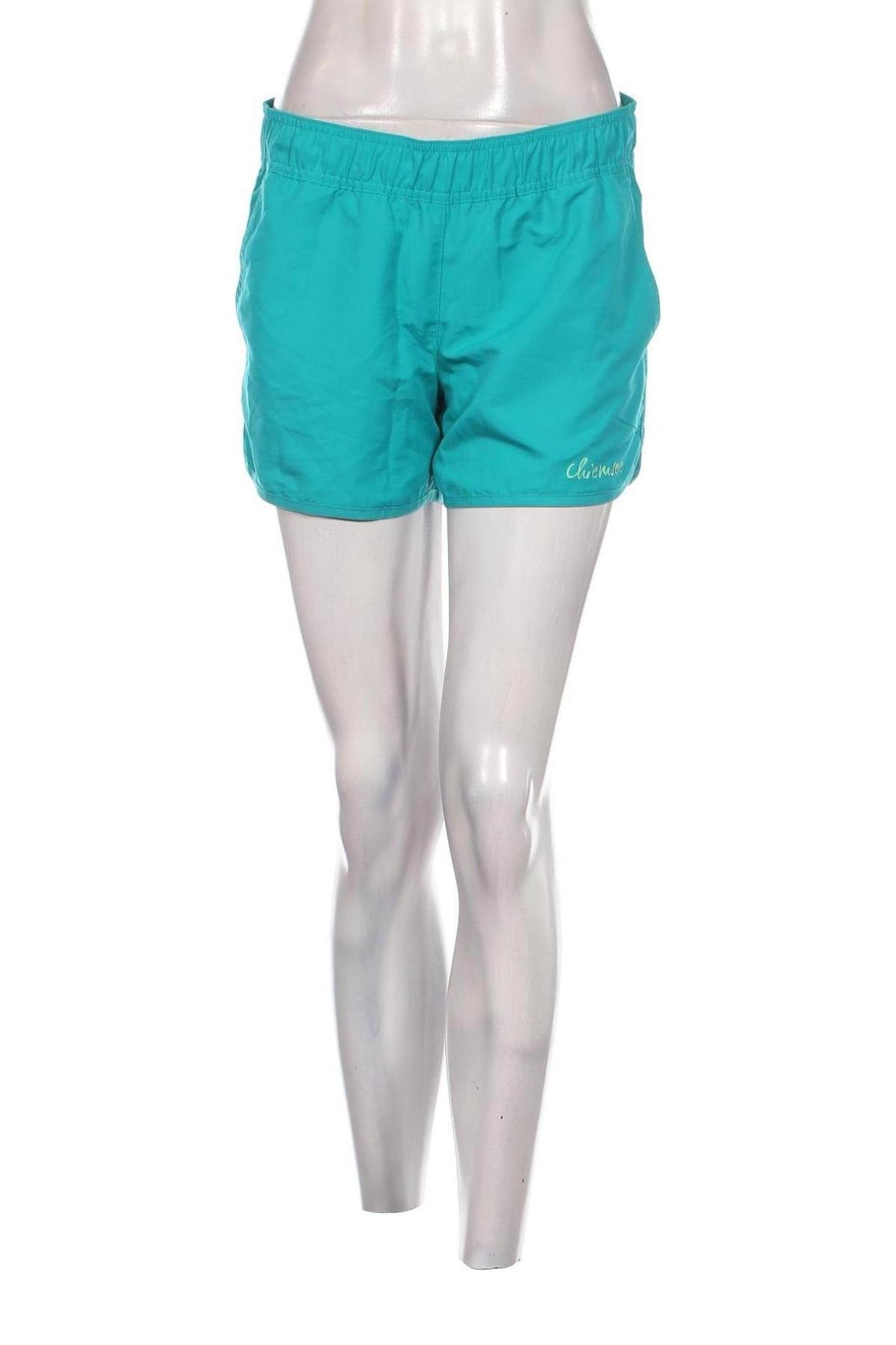 Дамски къс панталон Chiemsee, Размер S, Цвят Зелен, Цена 25,00 лв.