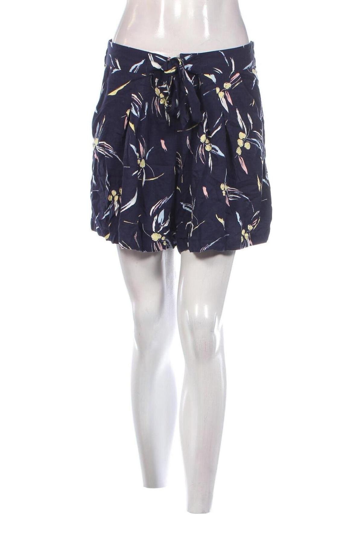 Γυναικείο κοντό παντελόνι Clothing & Co, Μέγεθος L, Χρώμα Μπλέ, Τιμή 7,05 €