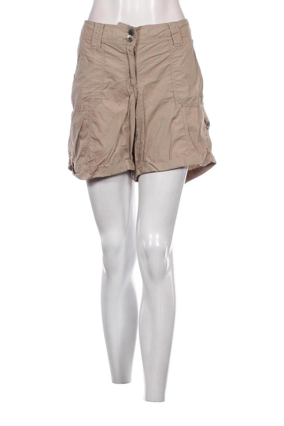 Damen Shorts Colours Of The World, Größe L, Farbe Beige, Preis 6,00 €