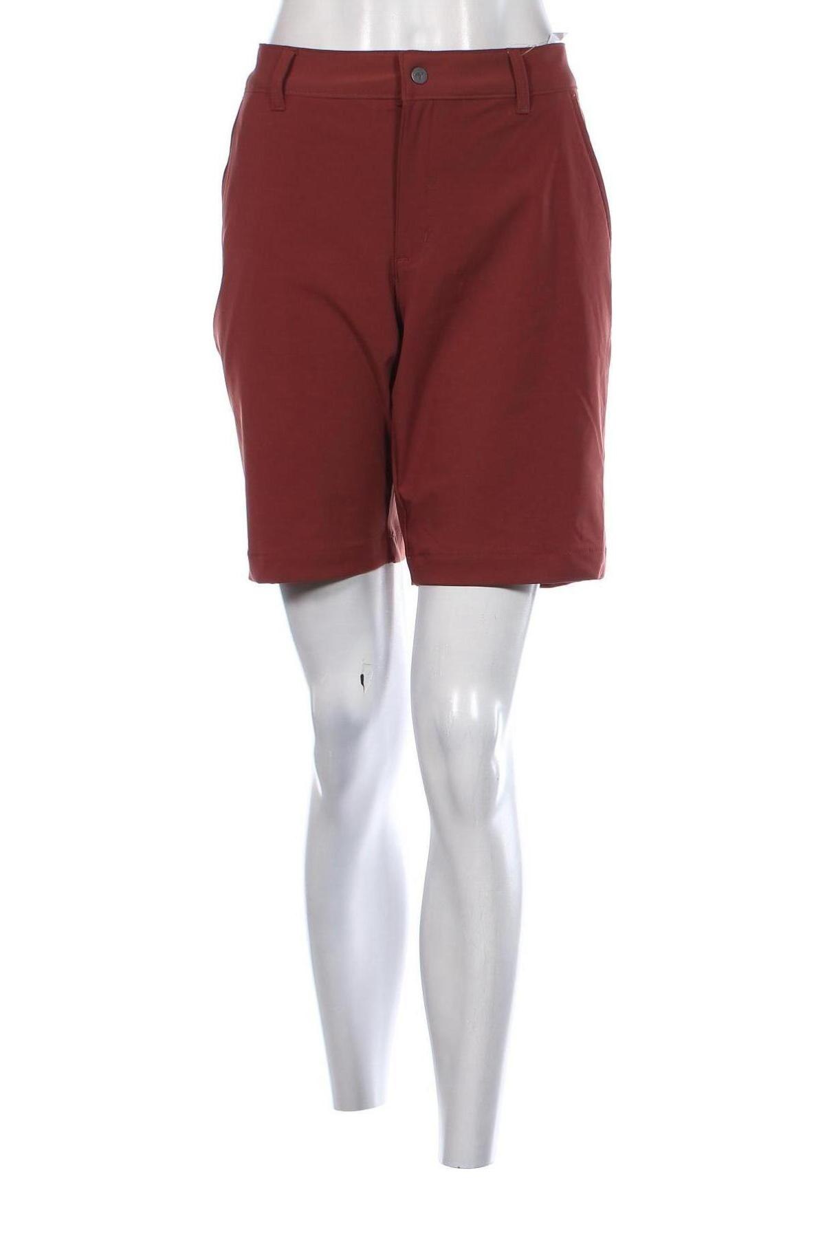 Pantaloni scurți de femei Columbia, Mărime M, Culoare Maro, Preț 139,31 Lei