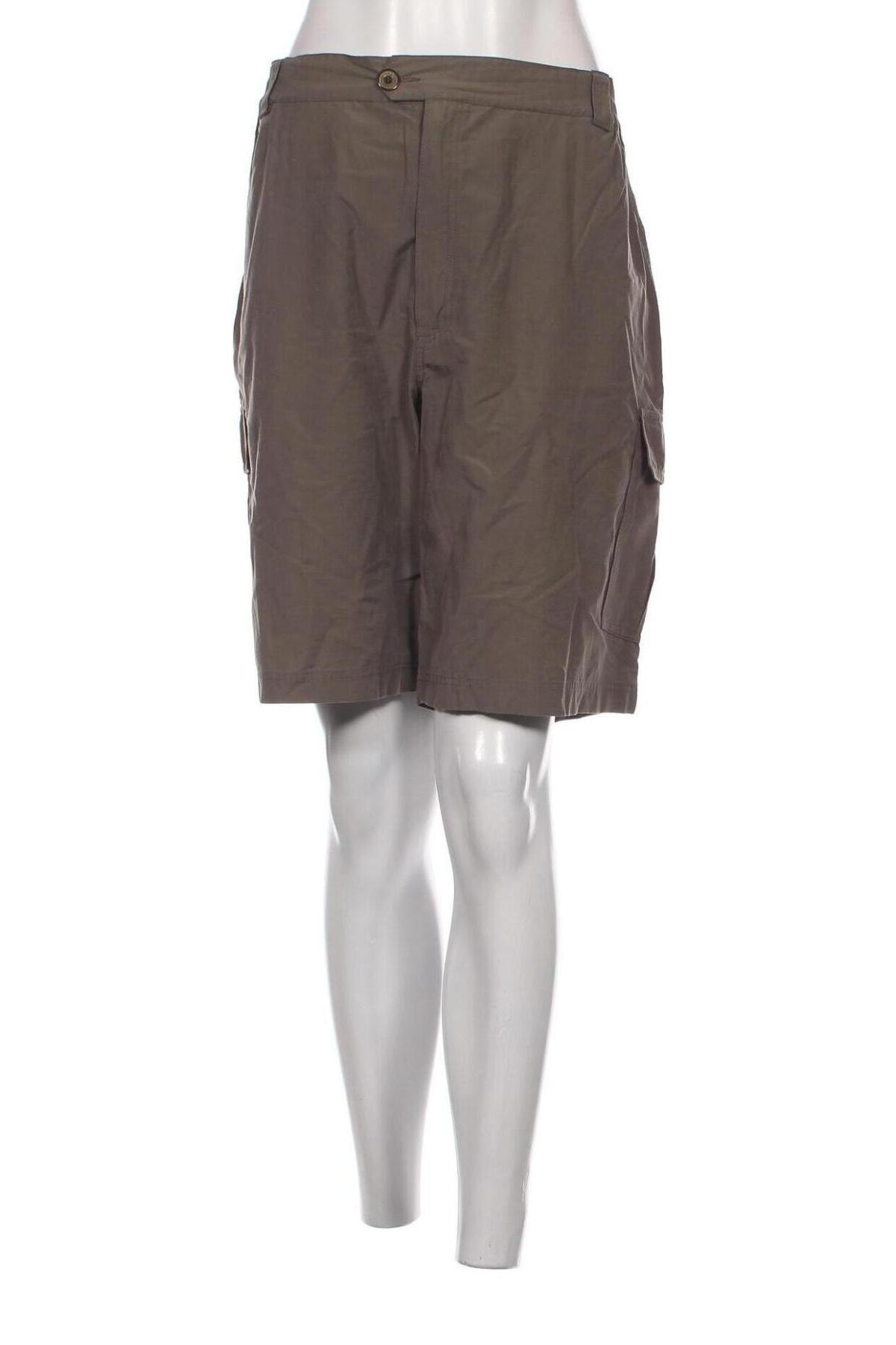 Damen Shorts Corona, Größe L, Farbe Grün, Preis 11,07 €
