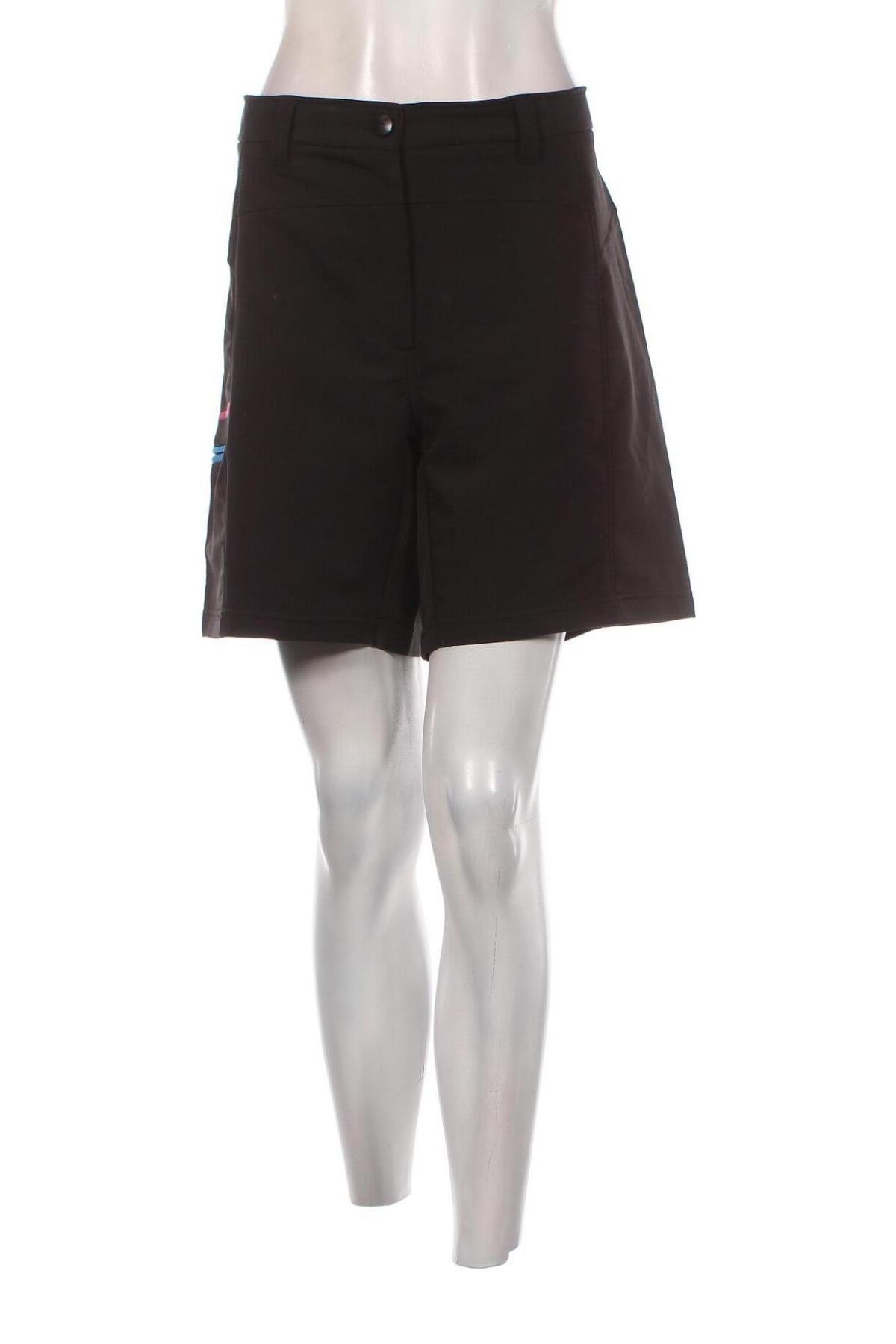 Дамски къс панталон Crane, Размер XL, Цвят Черен, Цена 7,60 лв.
