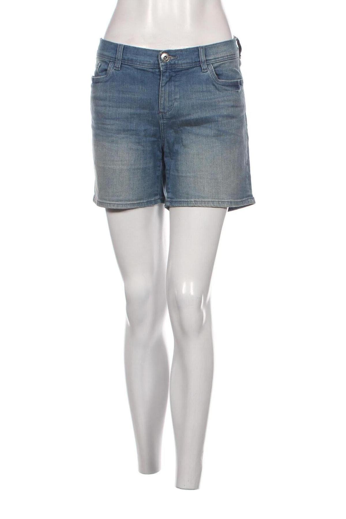 Pantaloni scurți de femei Denim 1982, Mărime M, Culoare Albastru, Preț 28,80 Lei