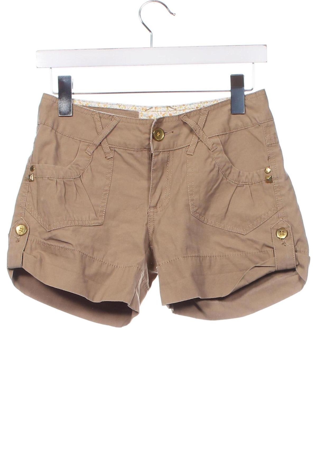 Damen Shorts Denim Co., Größe XS, Farbe Beige, Preis € 5,83