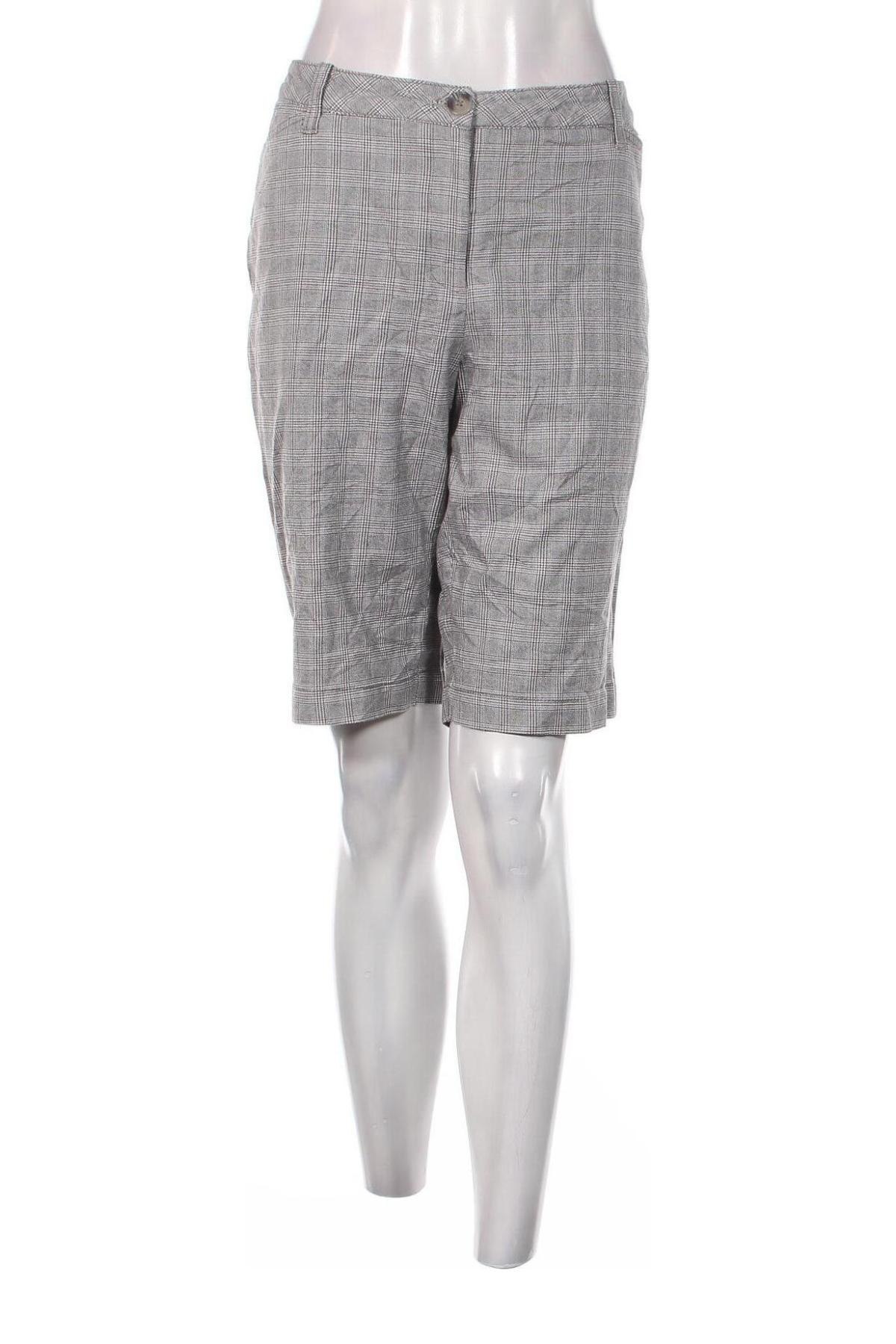 Γυναικείο κοντό παντελόνι Denver Hayes, Μέγεθος XL, Χρώμα Πολύχρωμο, Τιμή 6,70 €