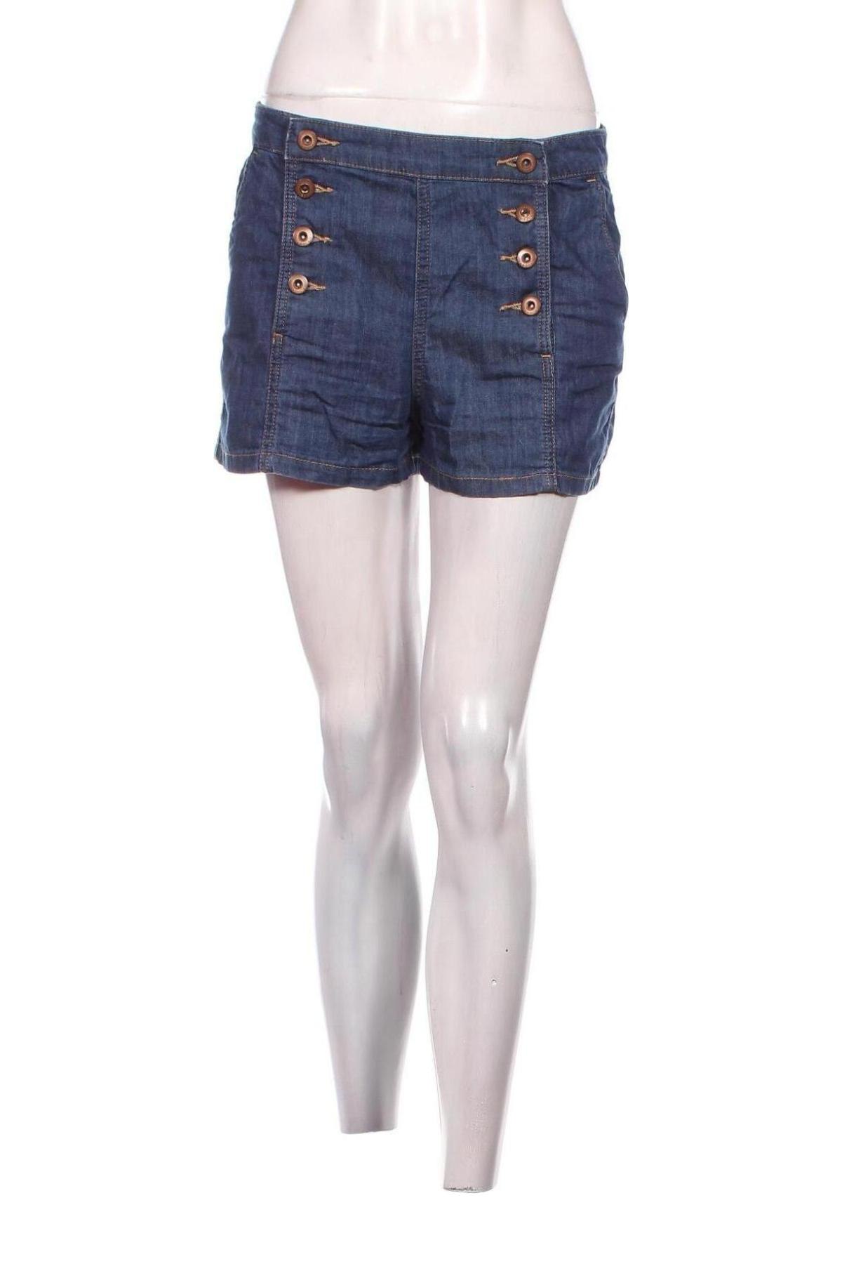 Damen Shorts Edc By Esprit, Größe M, Farbe Blau, Preis 10,43 €