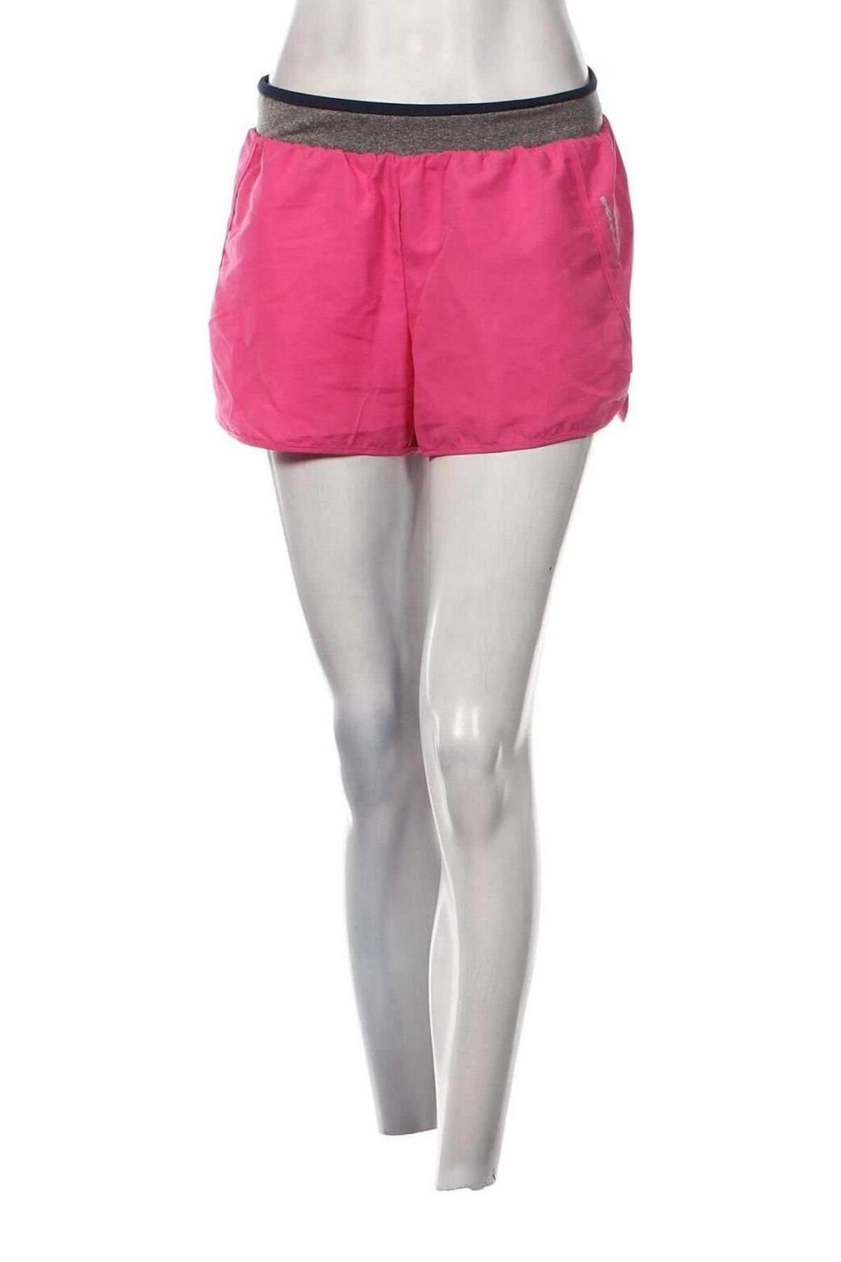Дамски къс панталон Ergee, Размер M, Цвят Розов, Цена 19,00 лв.