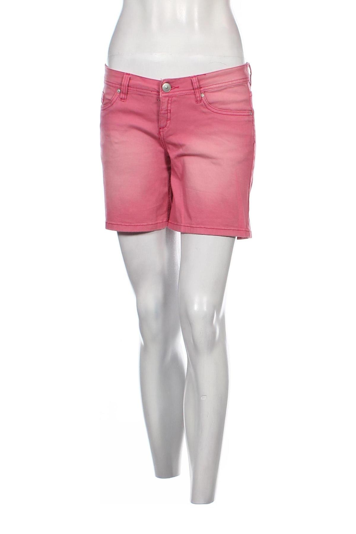 Γυναικείο κοντό παντελόνι Esmara, Μέγεθος M, Χρώμα Ρόζ , Τιμή 5,54 €