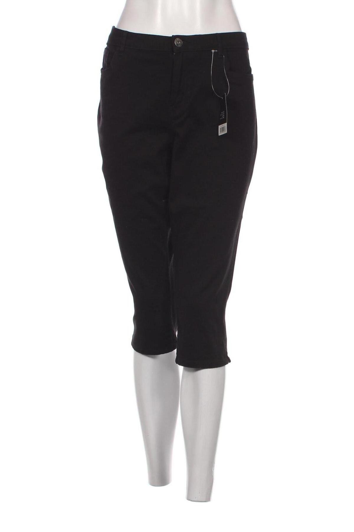 Дамски къс панталон Esmara, Размер XL, Цвят Черен, Цена 18,77 лв.