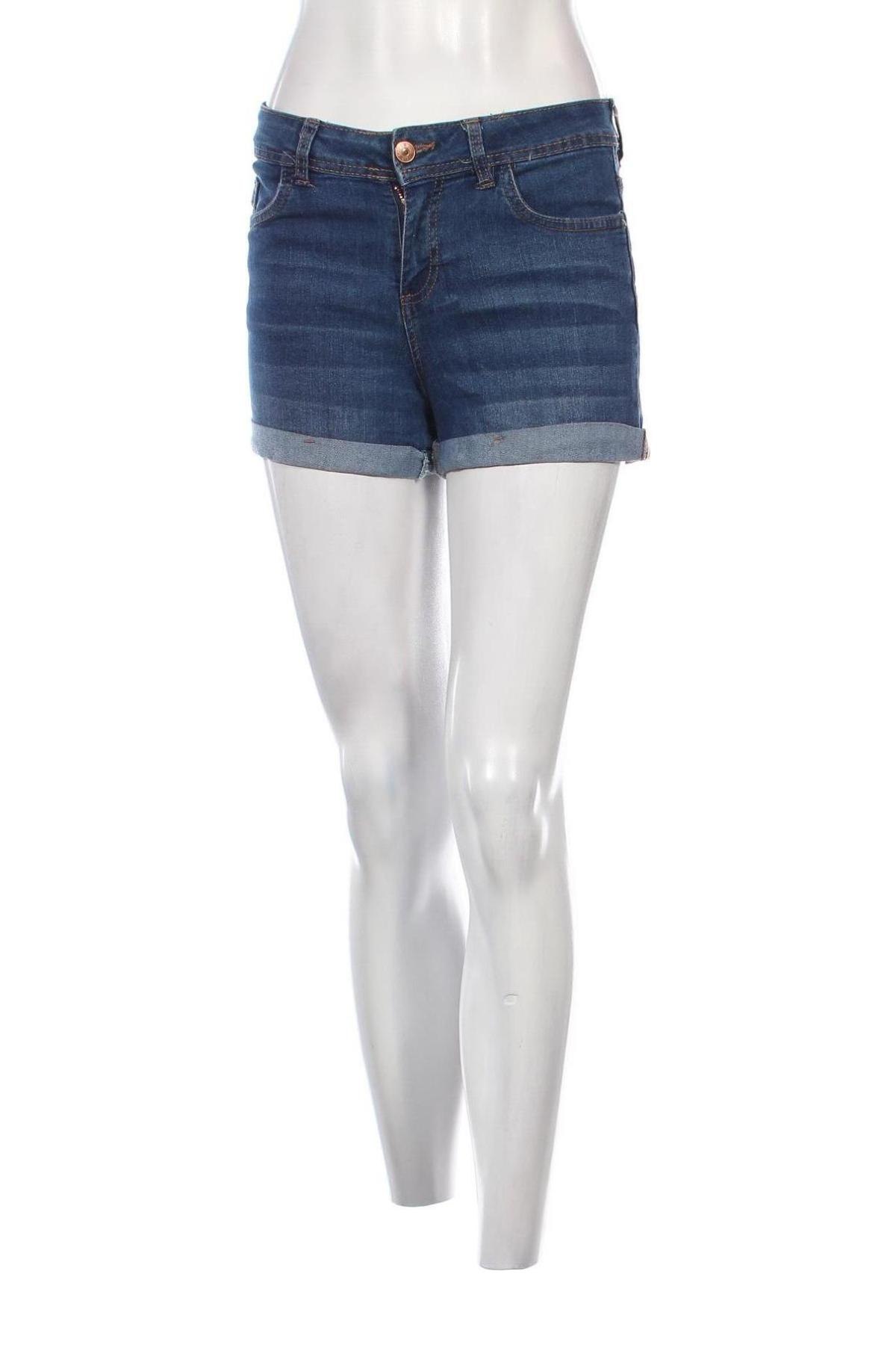 Pantaloni scurți de femei Esmara, Mărime S, Culoare Albastru, Preț 78,19 Lei