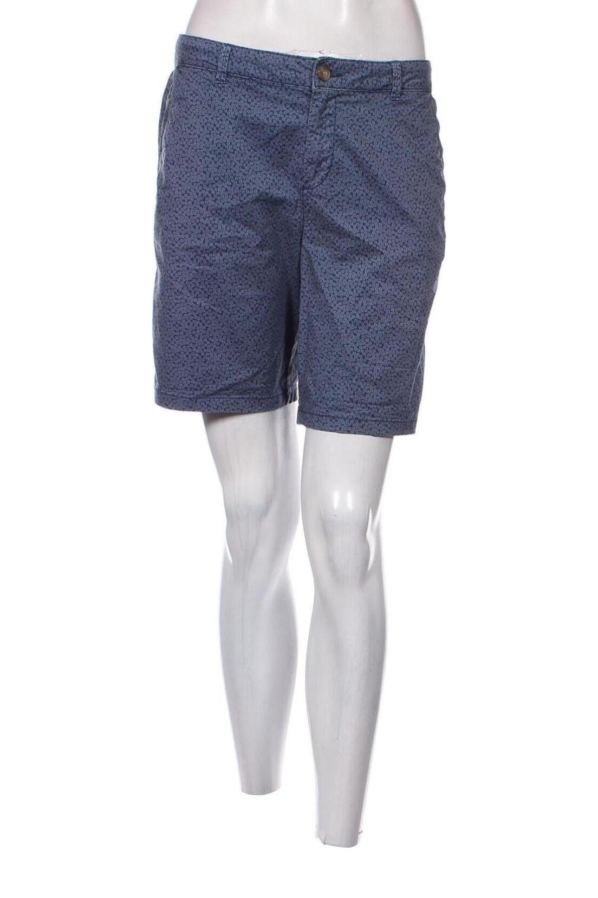 Pantaloni scurți de femei Esprit, Mărime M, Culoare Albastru, Preț 51,94 Lei
