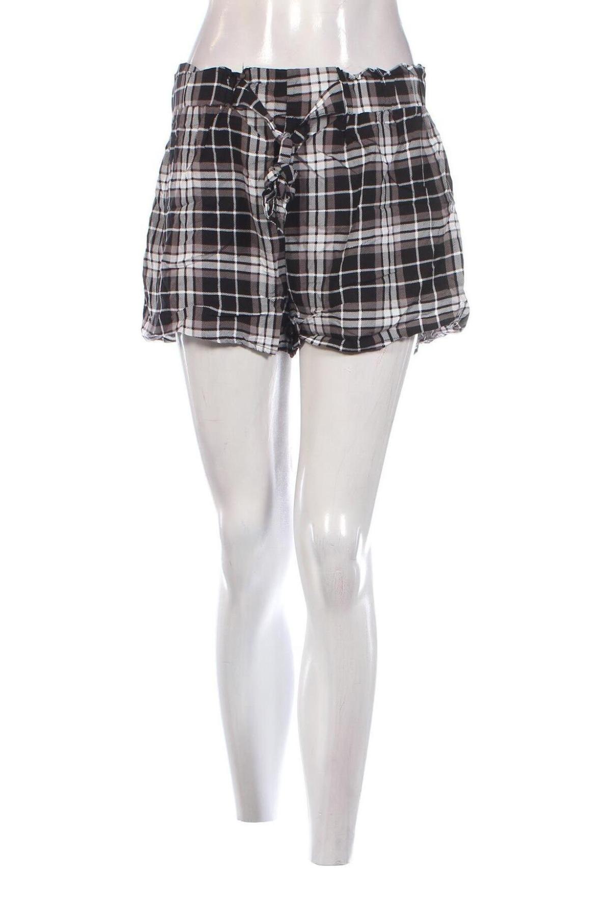 Γυναικείο κοντό παντελόνι Factorie, Μέγεθος L, Χρώμα Πολύχρωμο, Τιμή 6,70 €