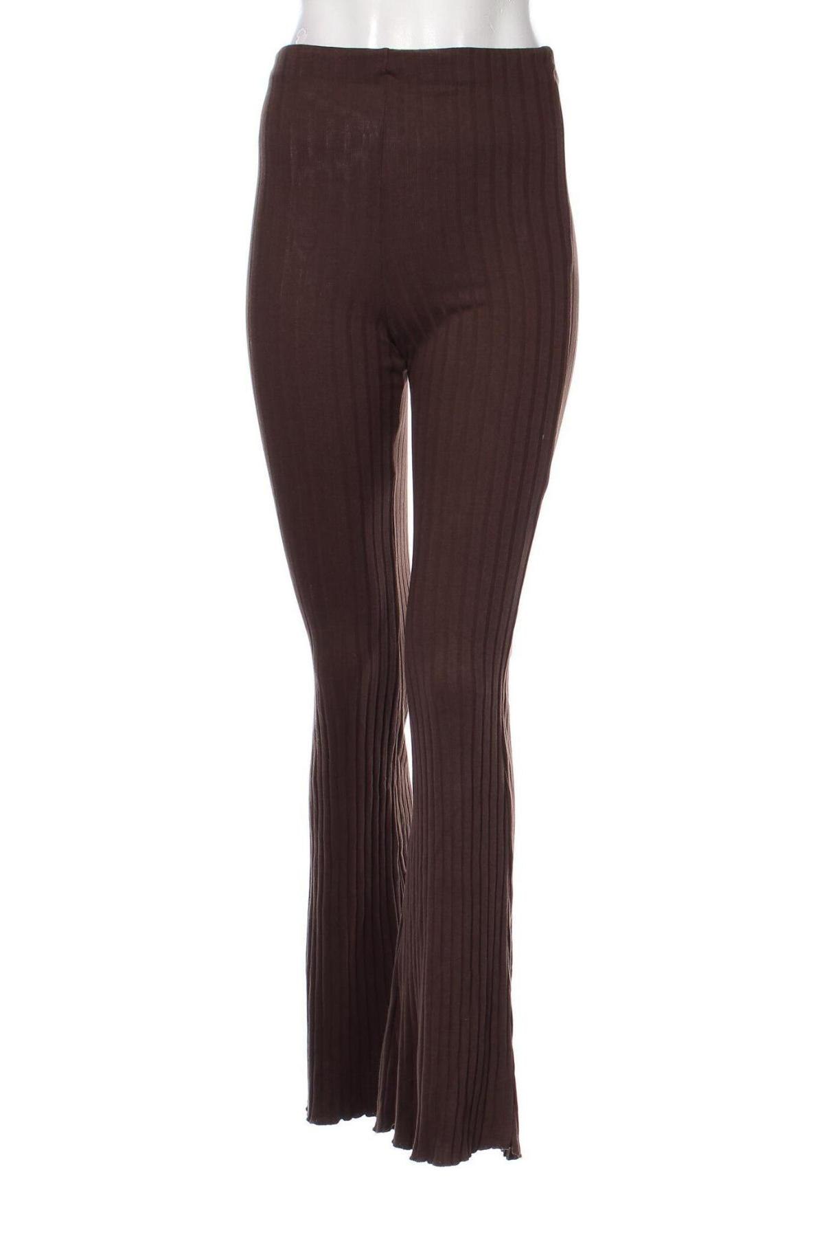 Pantaloni scurți de femei Fb Sister, Mărime XXS, Culoare Maro, Preț 37,50 Lei