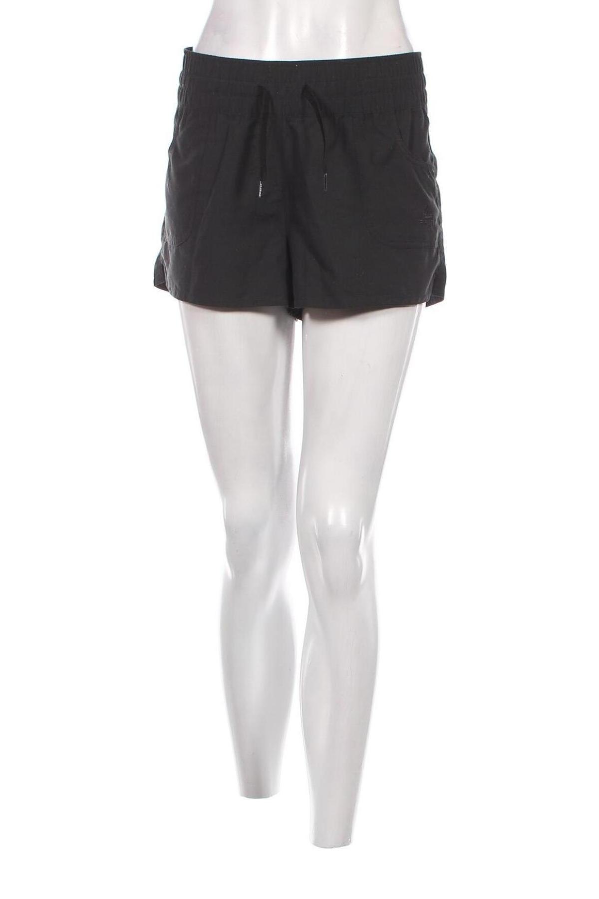 Γυναικείο κοντό παντελόνι Fire Fly, Μέγεθος L, Χρώμα Μαύρο, Τιμή 6,00 €