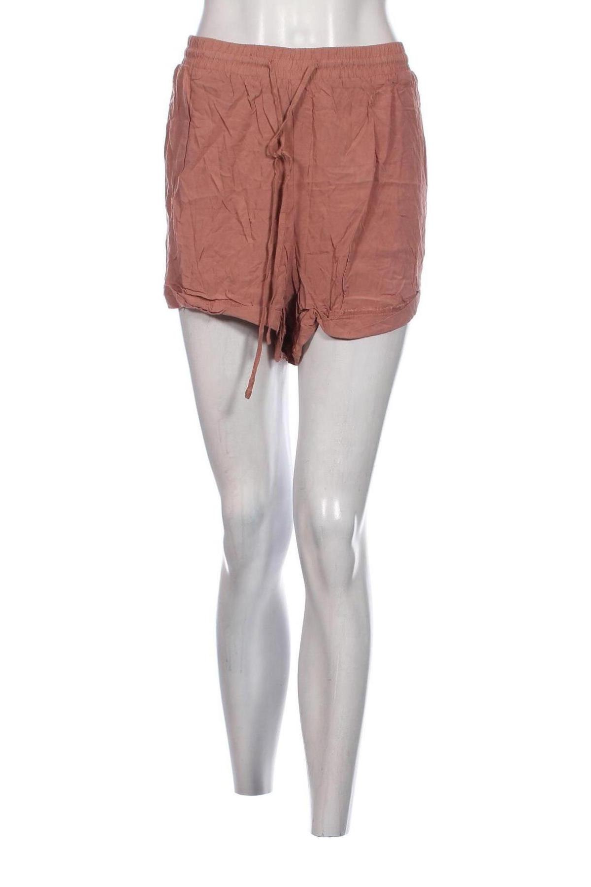 Pantaloni scurți de femei Forever 21, Mărime XL, Culoare Roz, Preț 39,47 Lei