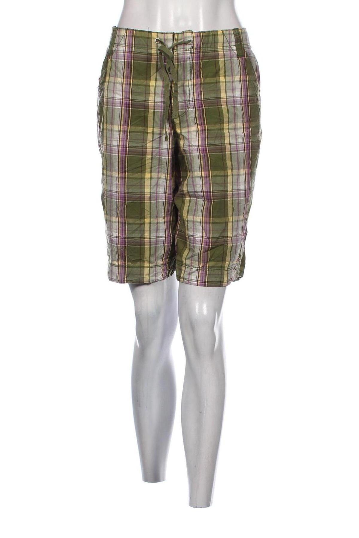 Pantaloni scurți de femei French Cuff, Mărime XXL, Culoare Multicolor, Preț 78,29 Lei