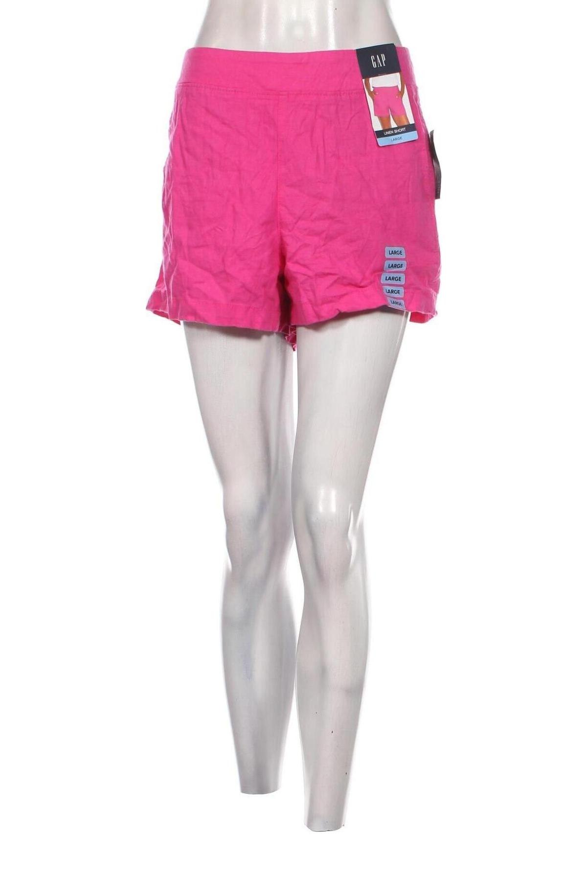 Damen Shorts Gap, Größe L, Farbe Rosa, Preis 23,30 €