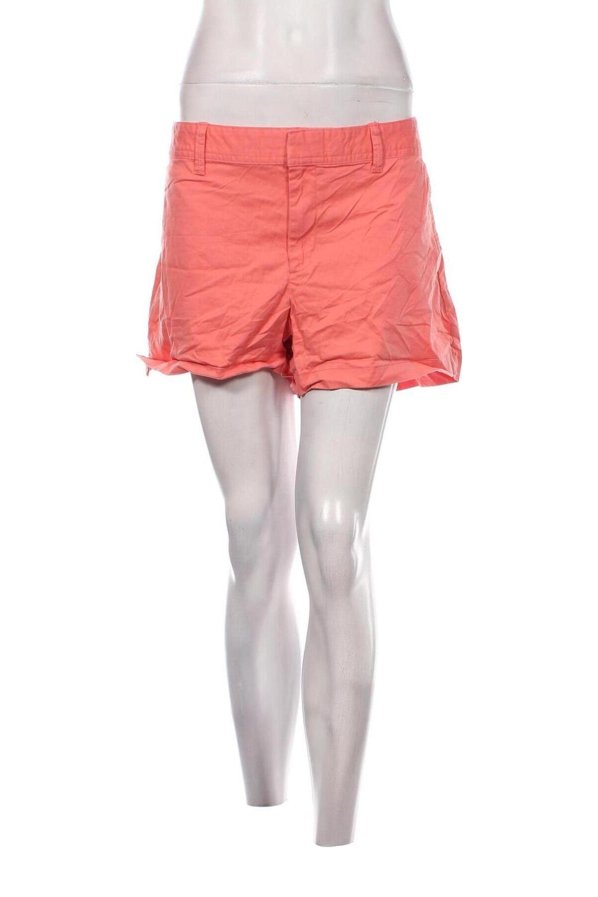 Γυναικείο κοντό παντελόνι Gap, Μέγεθος L, Χρώμα Ρόζ , Τιμή 9,52 €